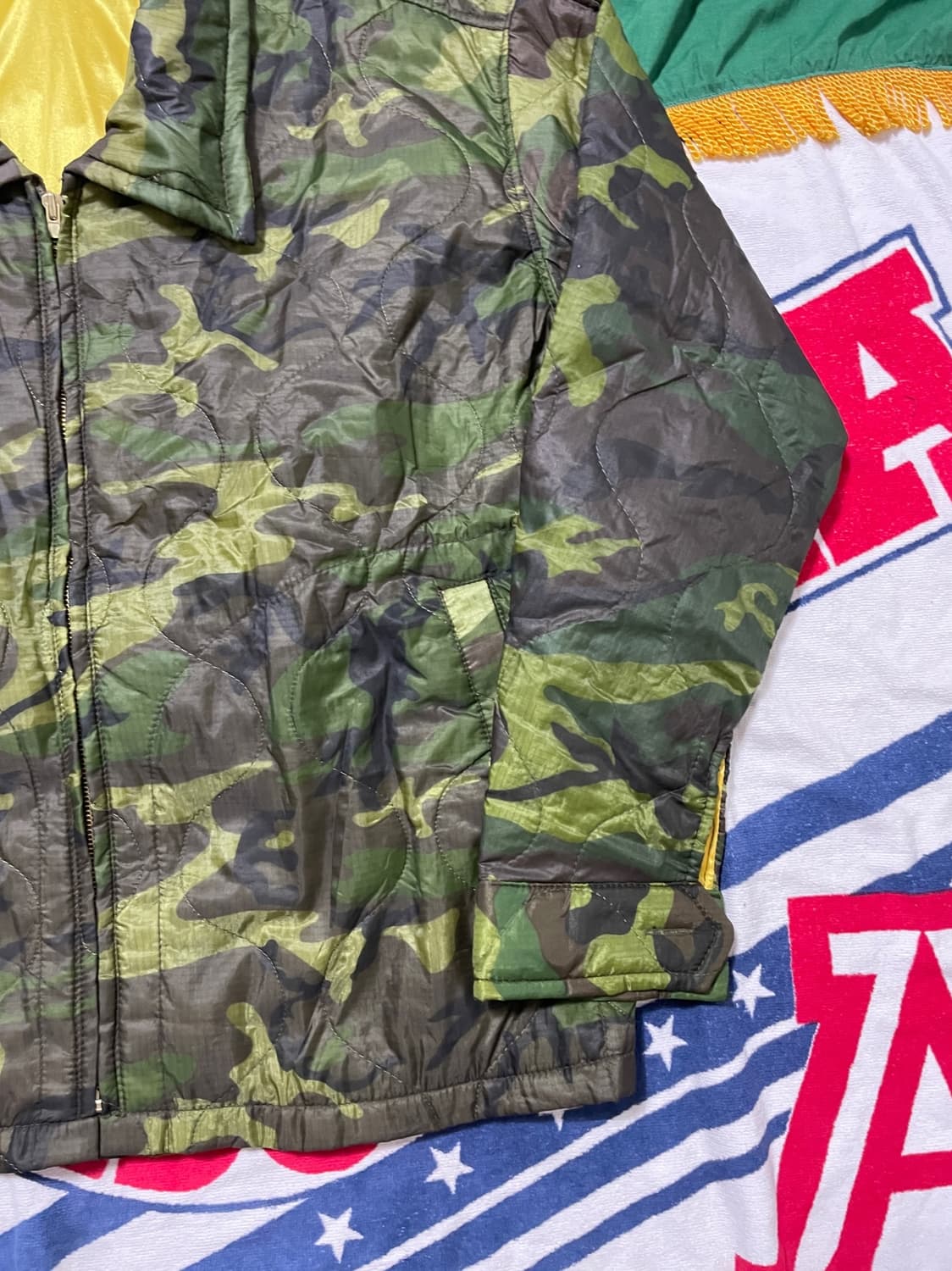 미군 판초라이너 자켓 상품이미지3