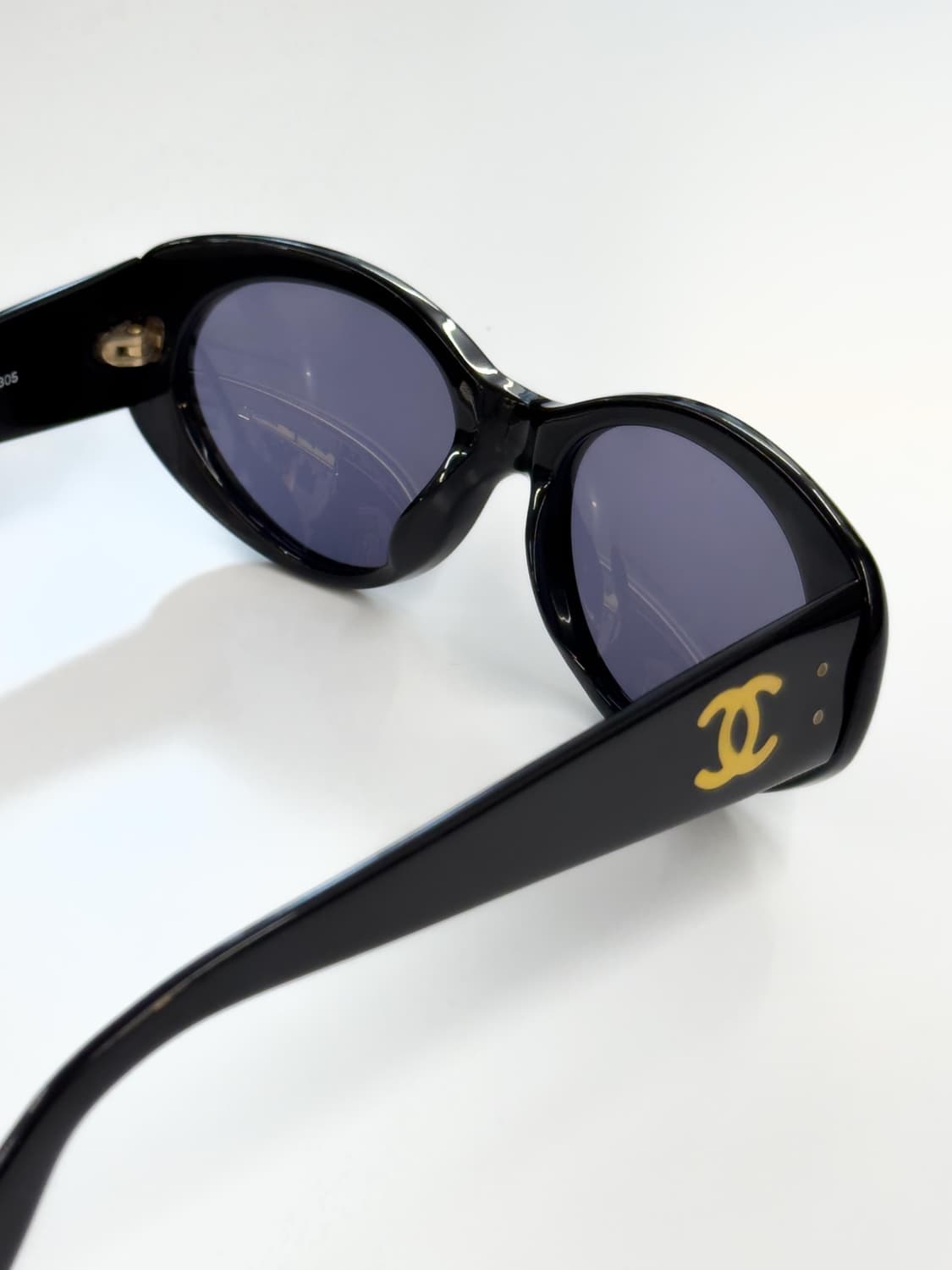샤넬 오발 선글라스 상품이미지1