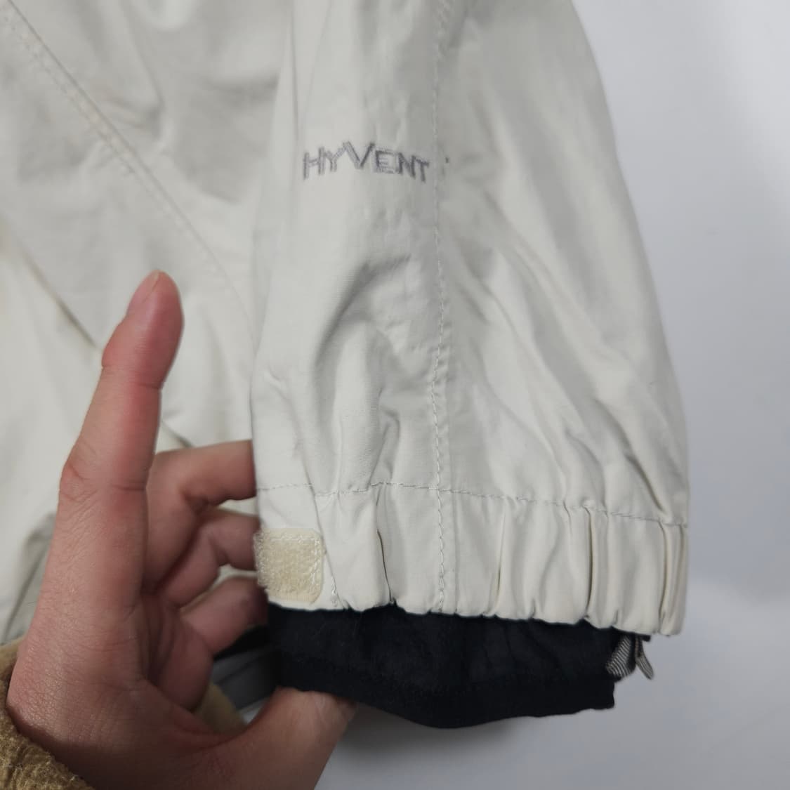 노스페이스 하이벤트 바람막이  상품이미지4