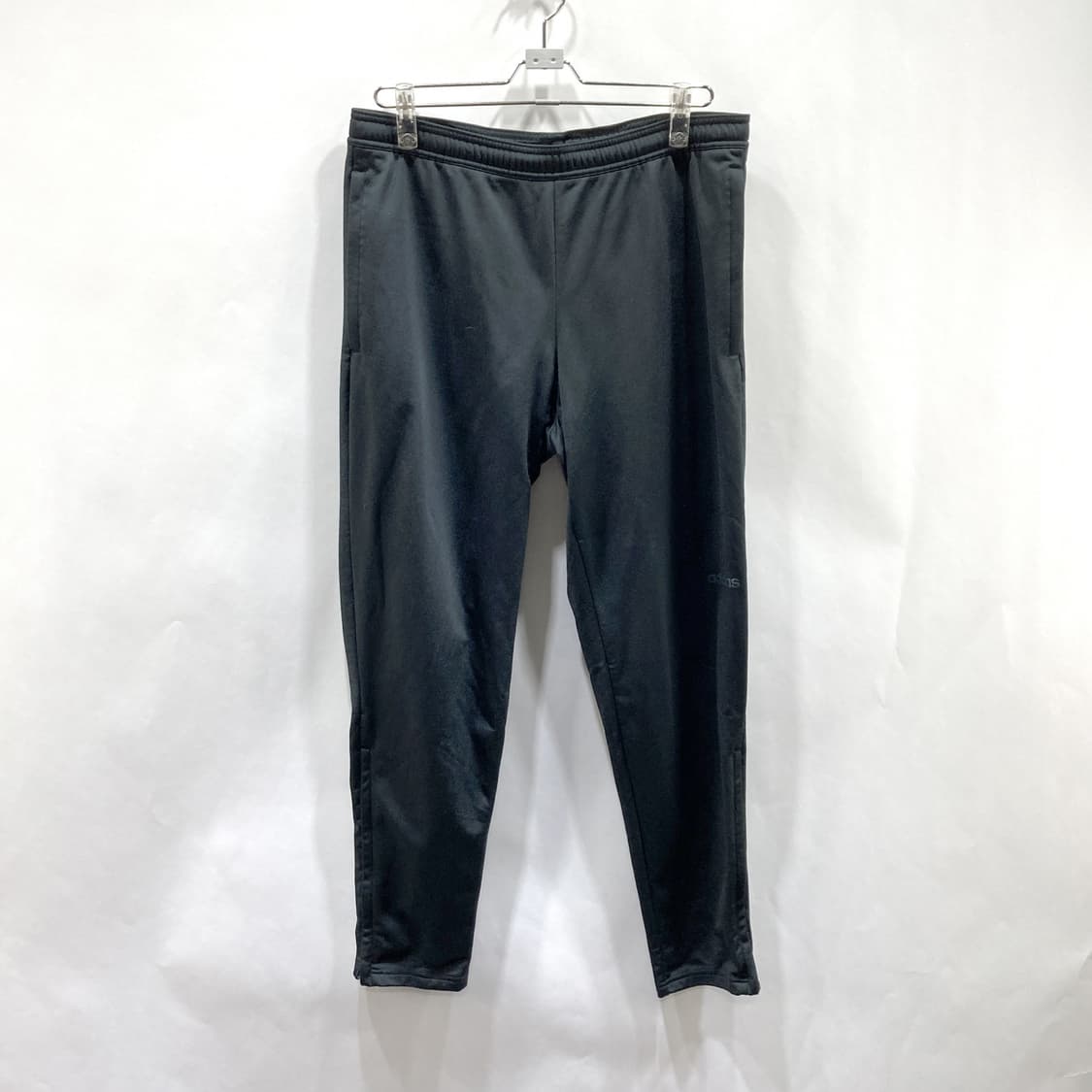 아디다스 남성 밴딩스포츠팬츠 블랙 XL 상품이미지1