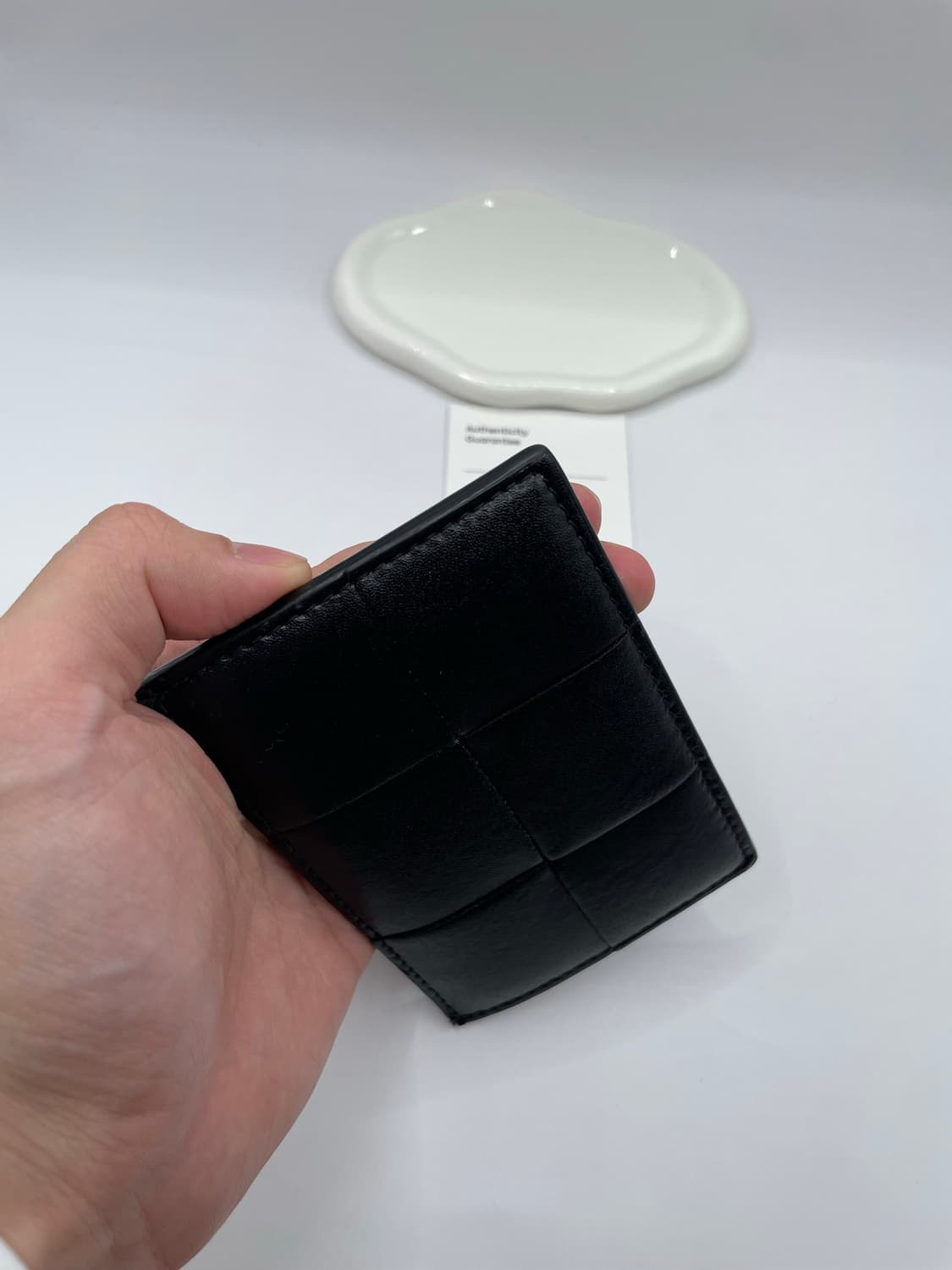 보테가베네타 카드지갑 카세트 신용카드 케이스 상품이미지4