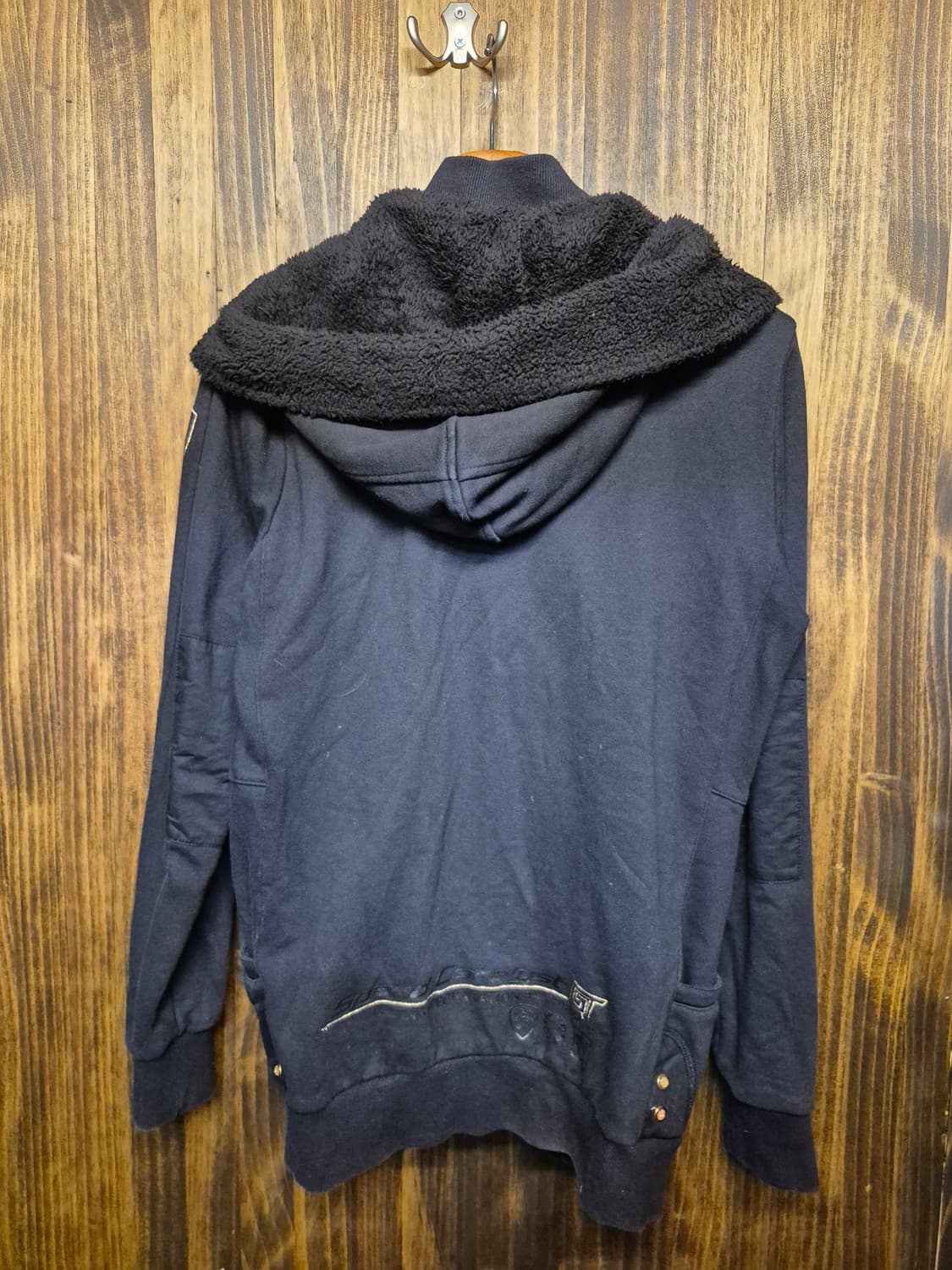 EXR RIDER HOODIE ZIPUP  상품이미지3