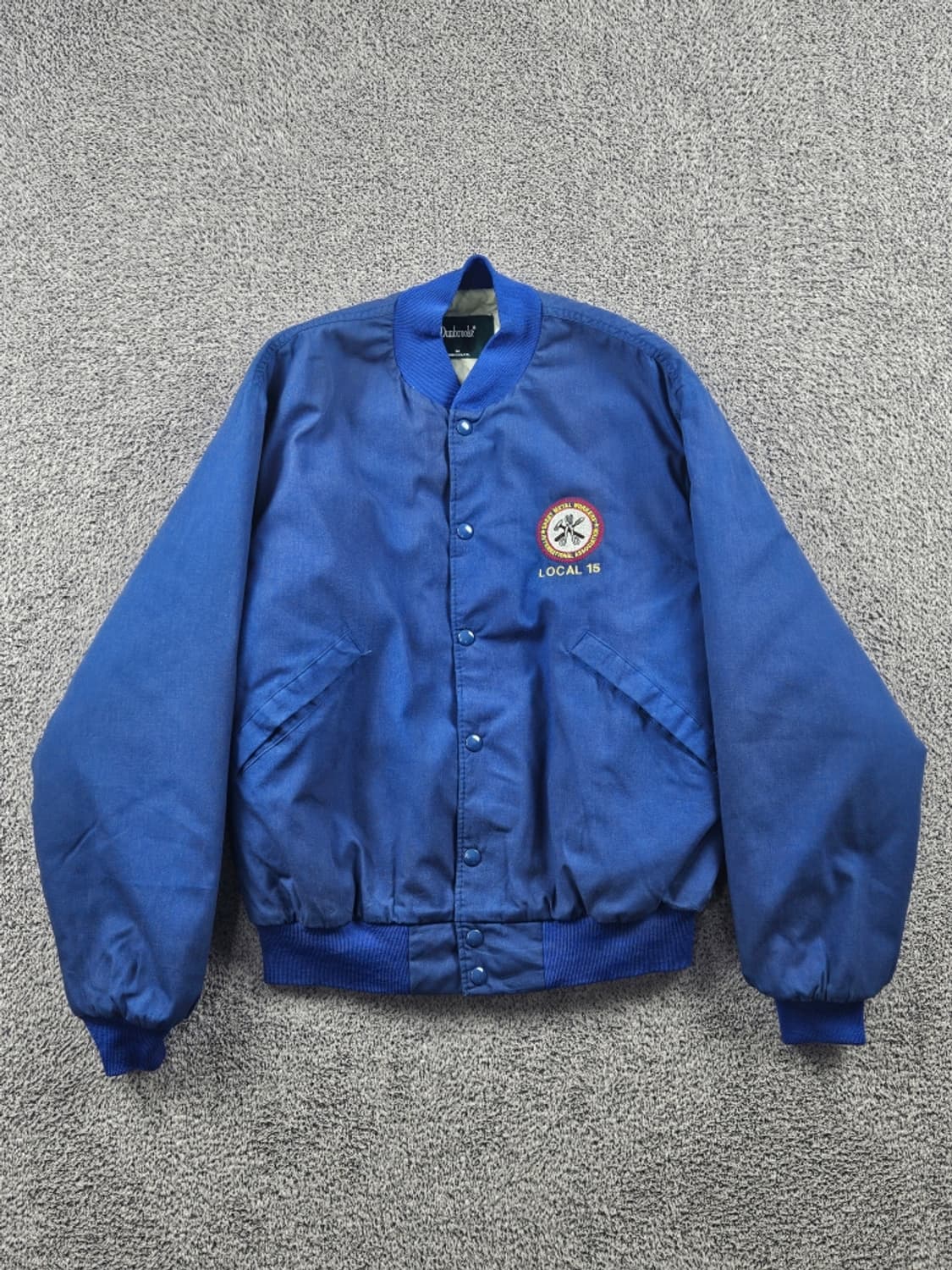 USA 던브룩 플로리다 템파 판금노동조합 워크 자켓 (M) / 11203 상품이미지3