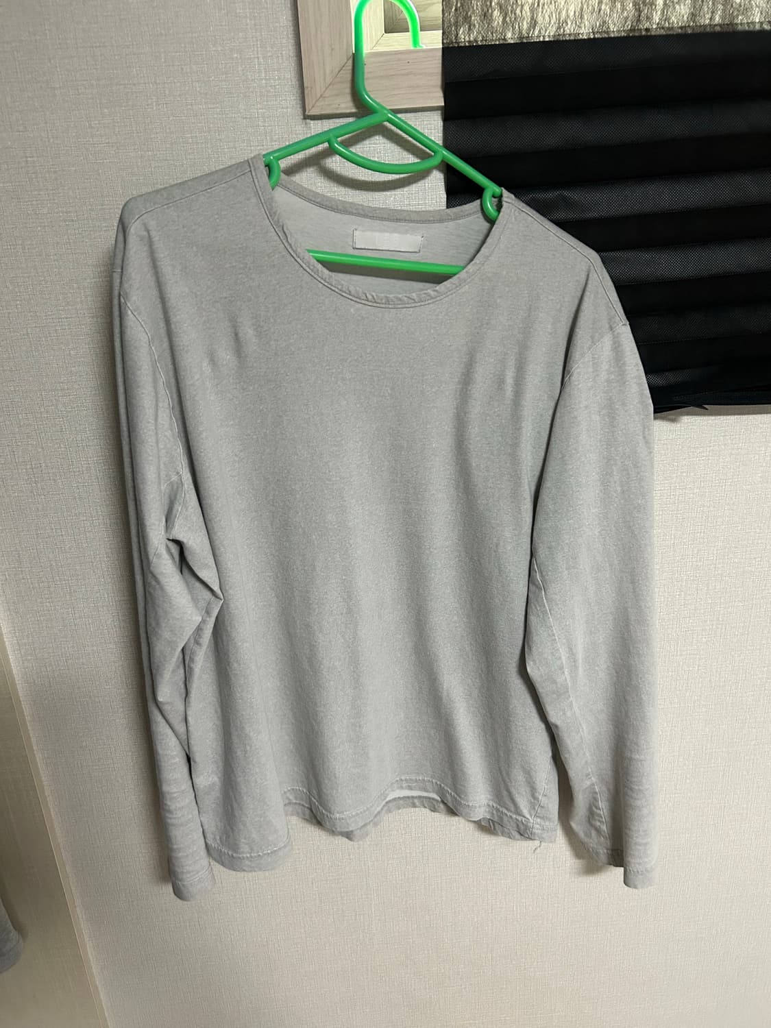 Les tailored long sleeve 2 상품이미지3