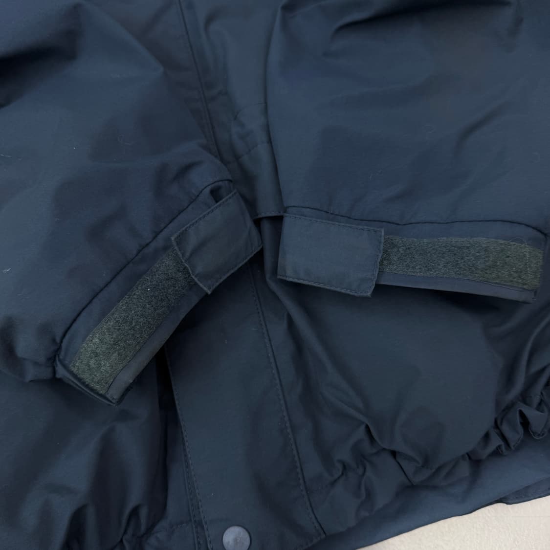 몽벨 제팬 고프코어 고어텍스 바람막이 자켓 상품이미지4