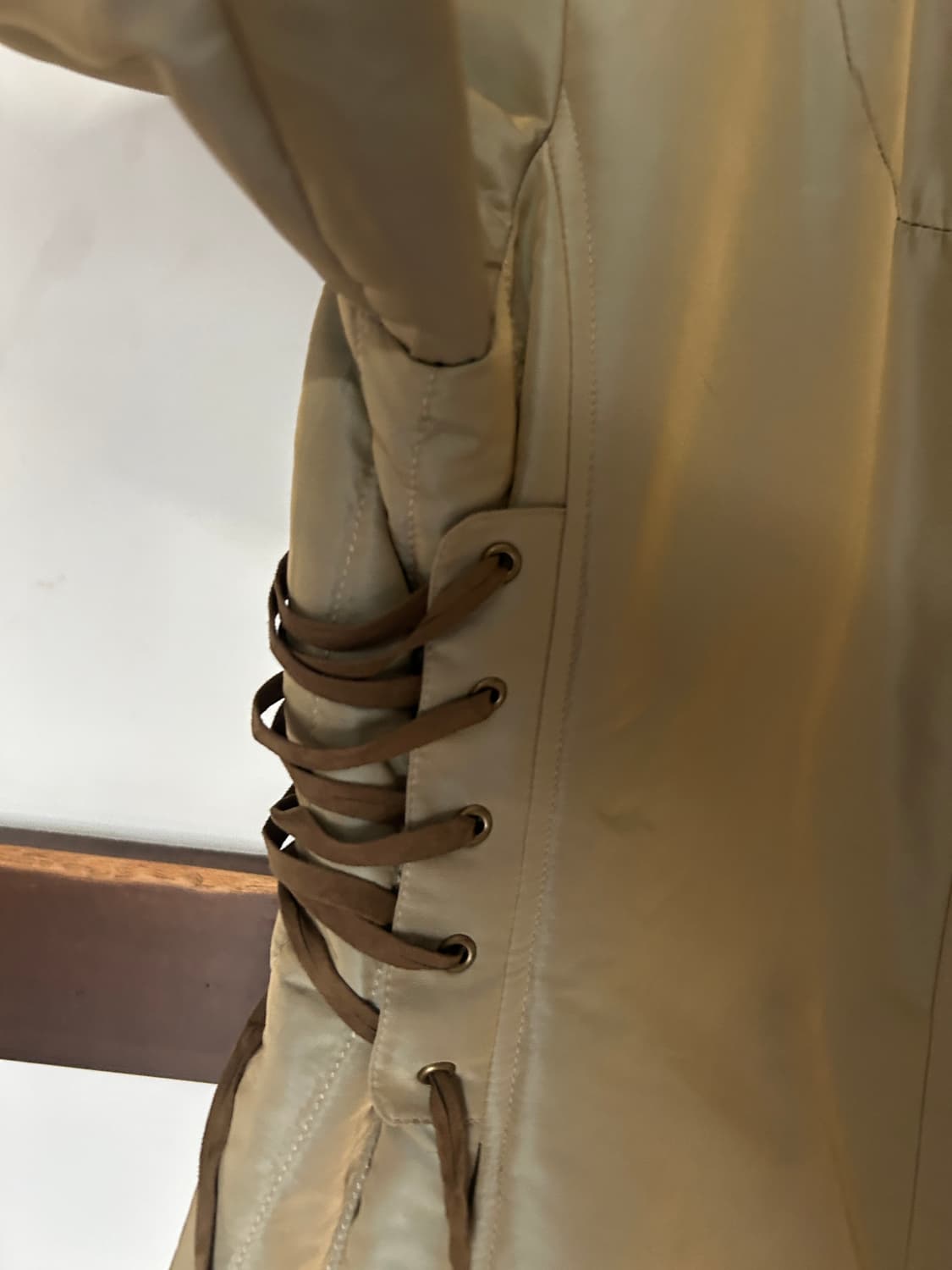 아일릿 겨울 자켓 상품이미지4