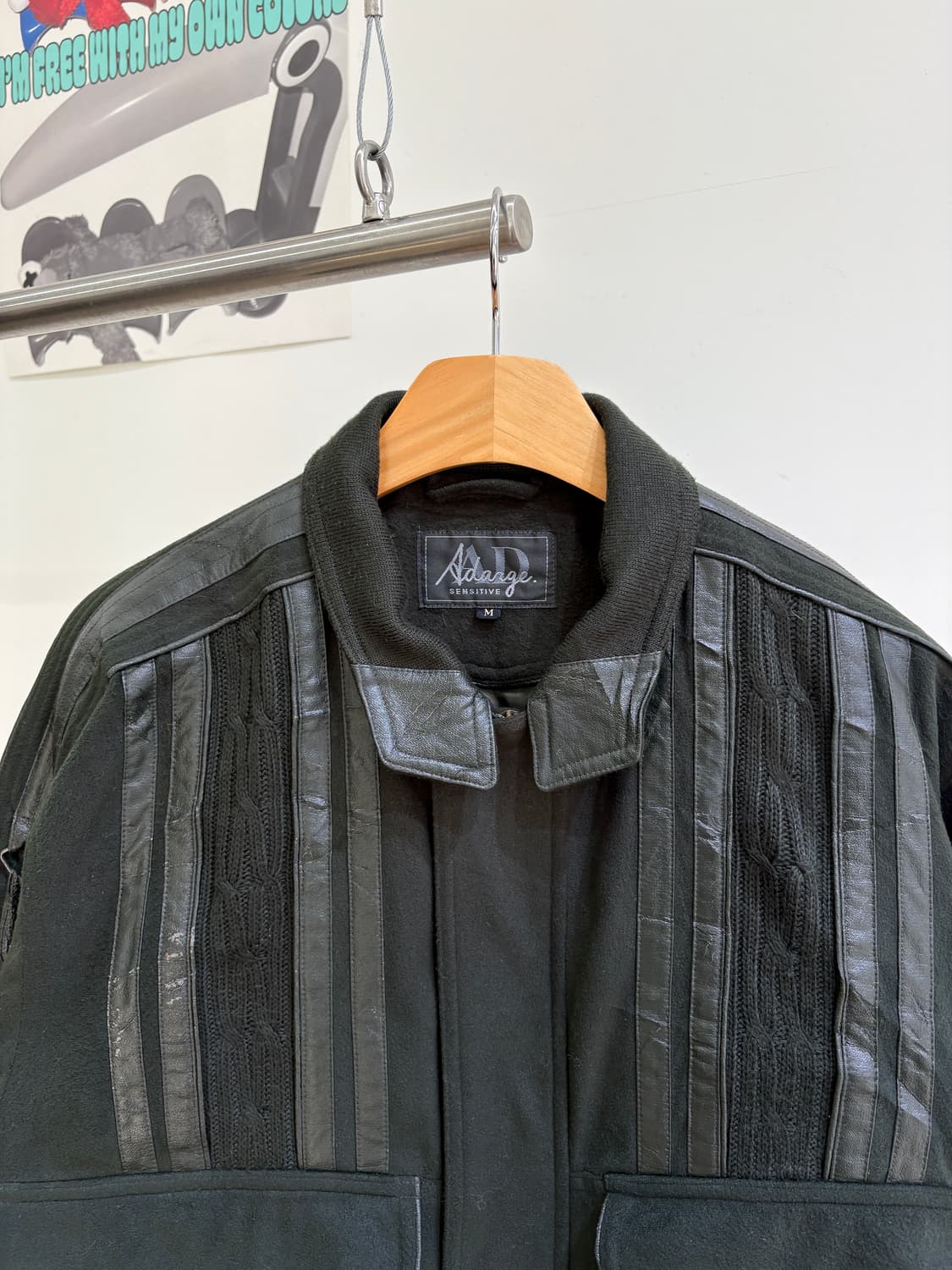 ADANGE 자켓 상품이미지2