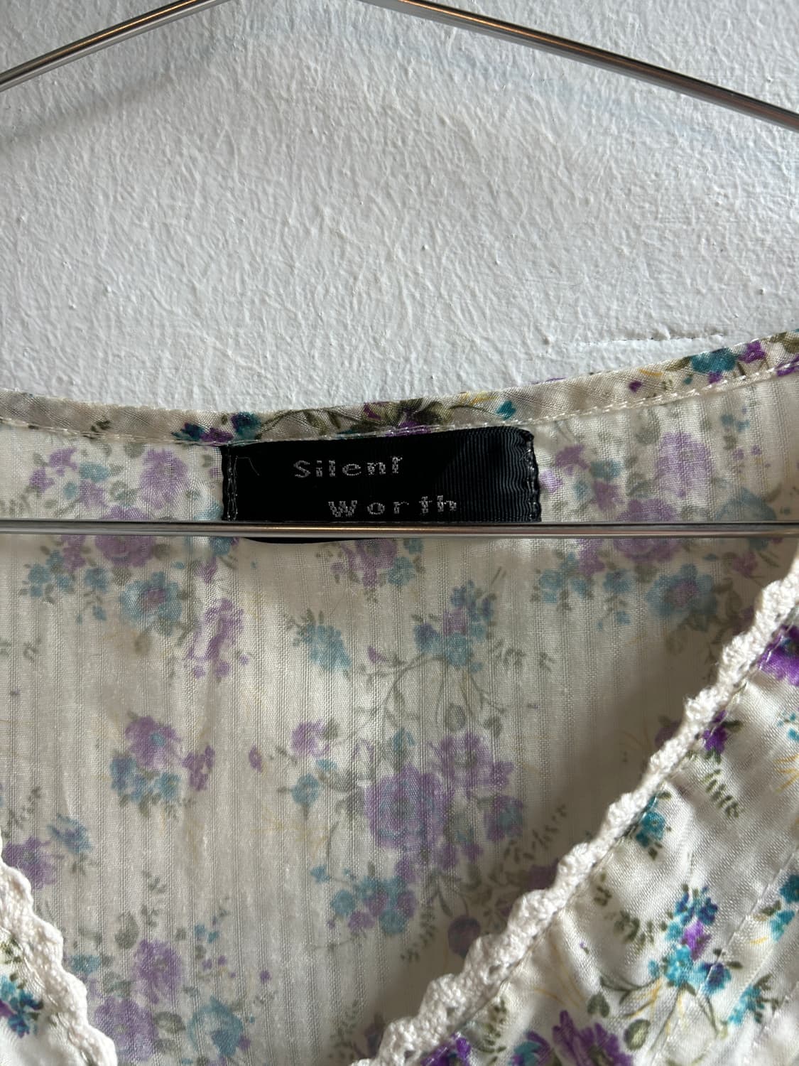 로맨틱 블라우스  상품이미지3