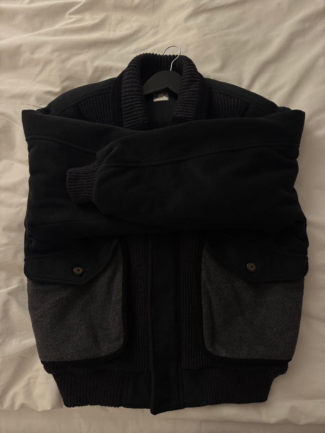 [Destinare] 후리스 자켓 상품이미지1