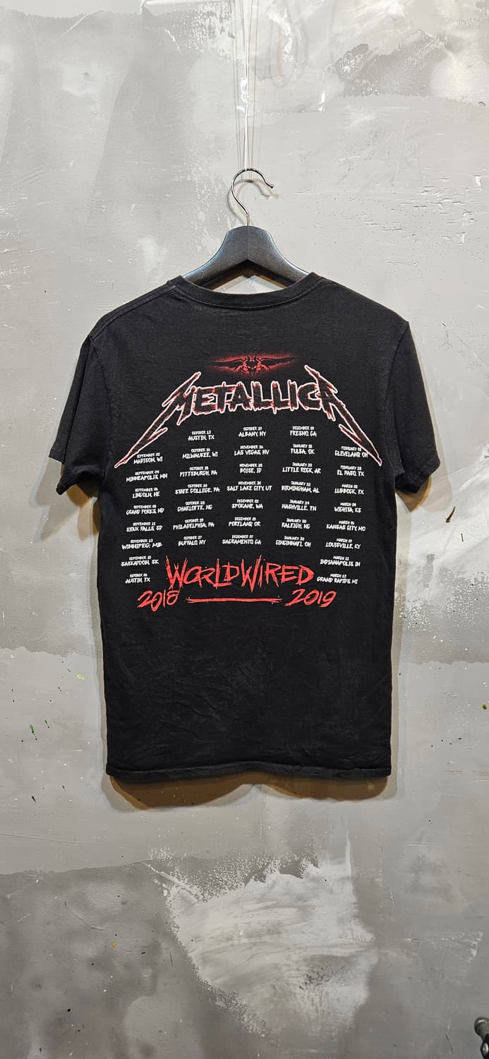 Metallica - 18-19 Tour 상품이미지3