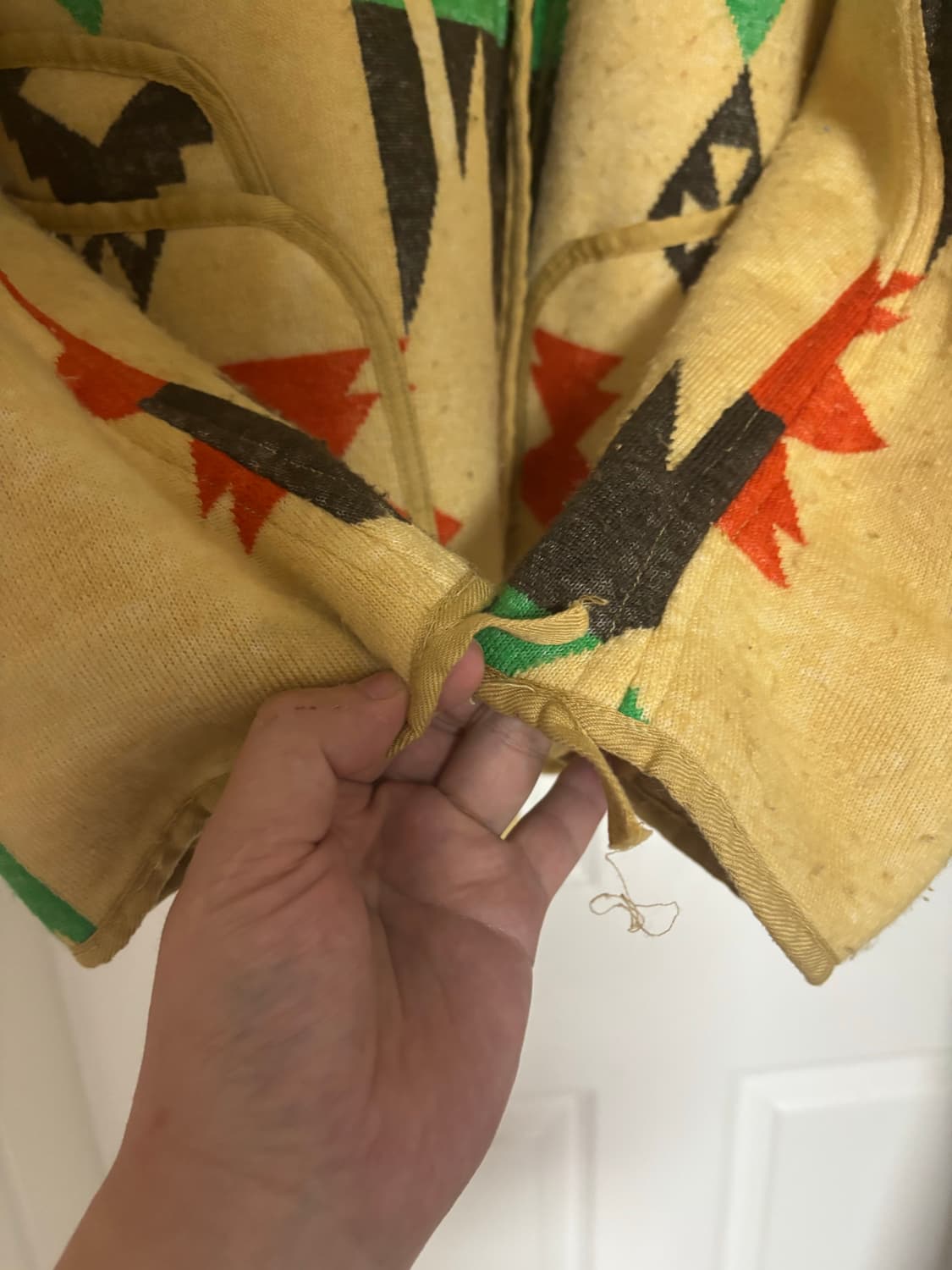 [42] 슈가케인 네이티브 아메리카 보아 플리스 상품이미지6