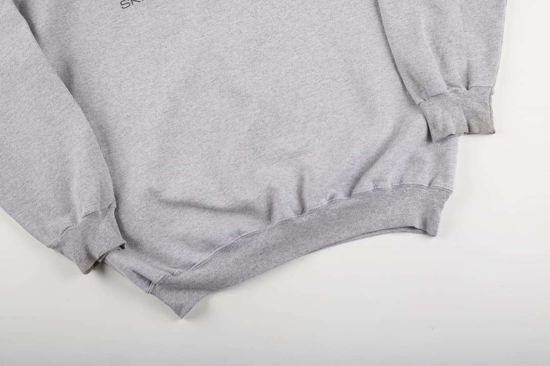 [M] 트래셔 빅로고 스웻셔츠 상품이미지3