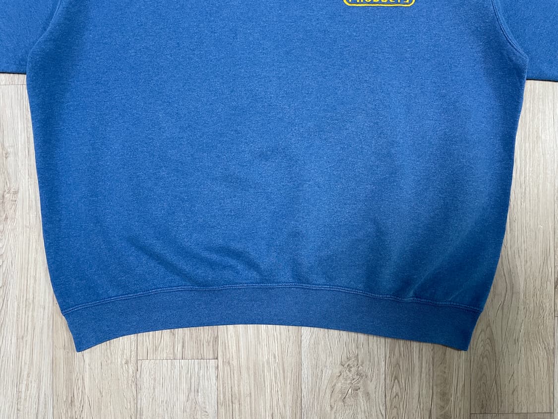 110) Vtg 후르츠오브더룸 부코 프로덕트 맨투맨 상품이미지5