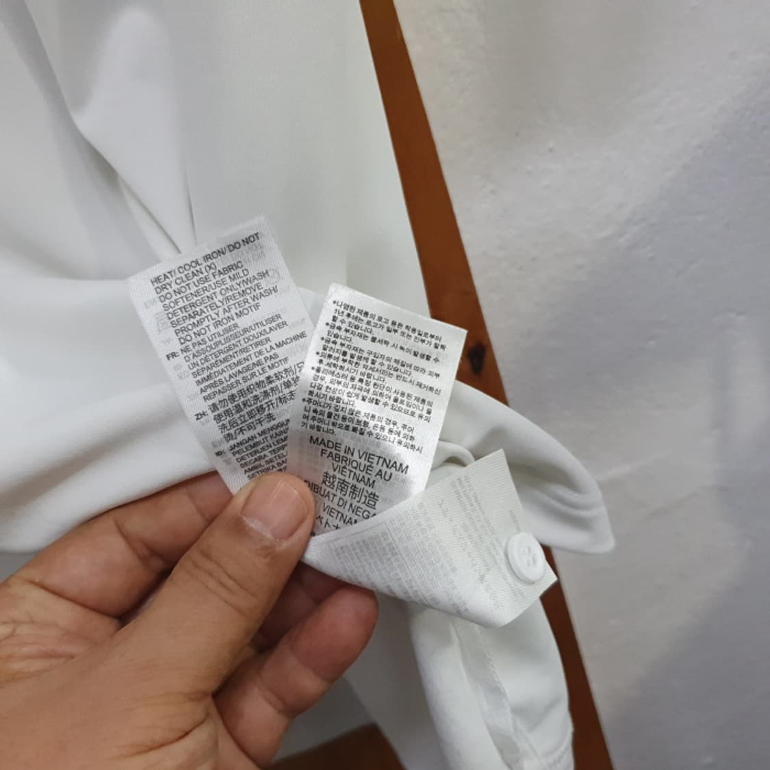 아디다스 반팔 카라티(110) 상품이미지4