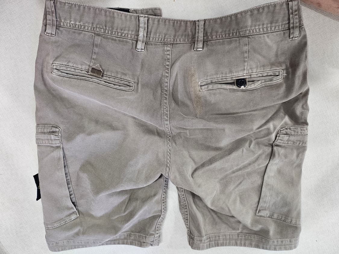 스톤아일랜드 반바지카고 30 상품이미지3
