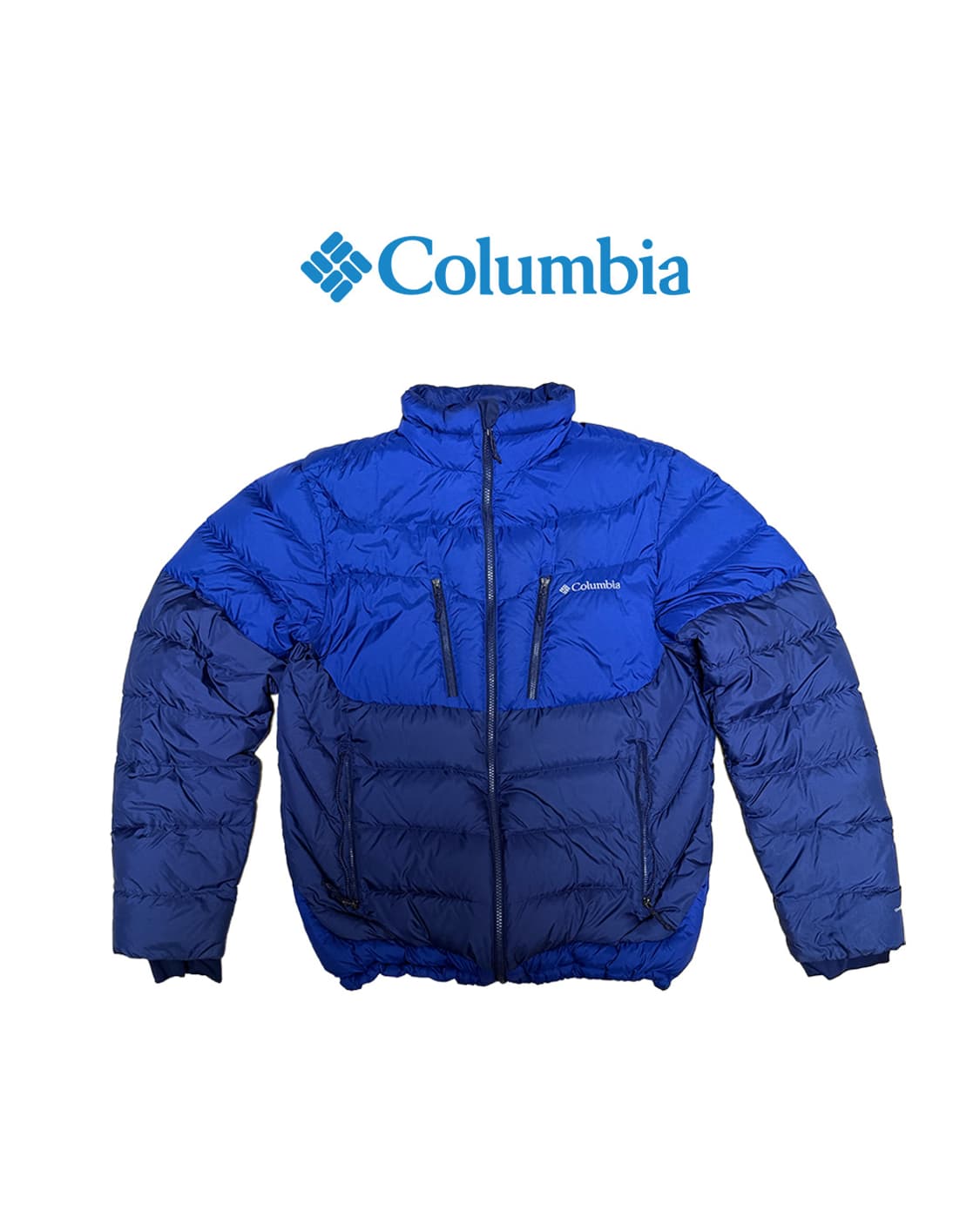 콜롬비아 powerfly Puff Down  jacket  상품이미지1