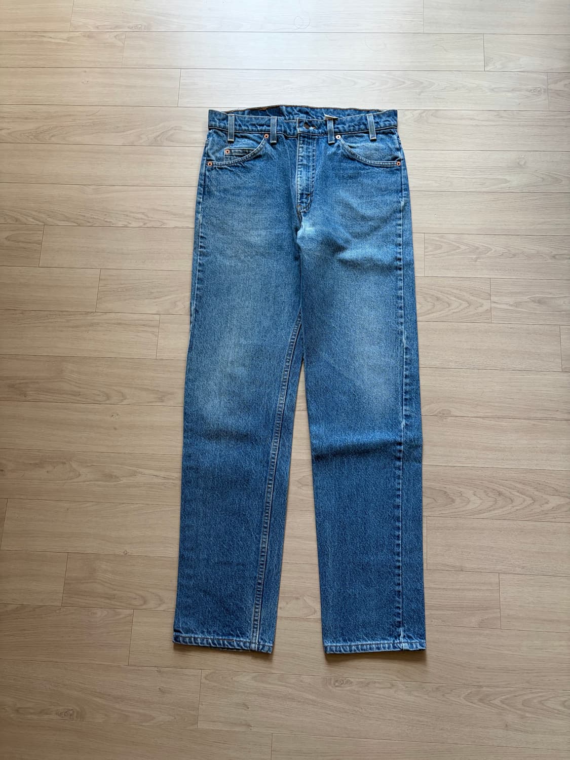 [31,32] 90s USA Levis 505 빈티지 리바이스 505 상품이미지1