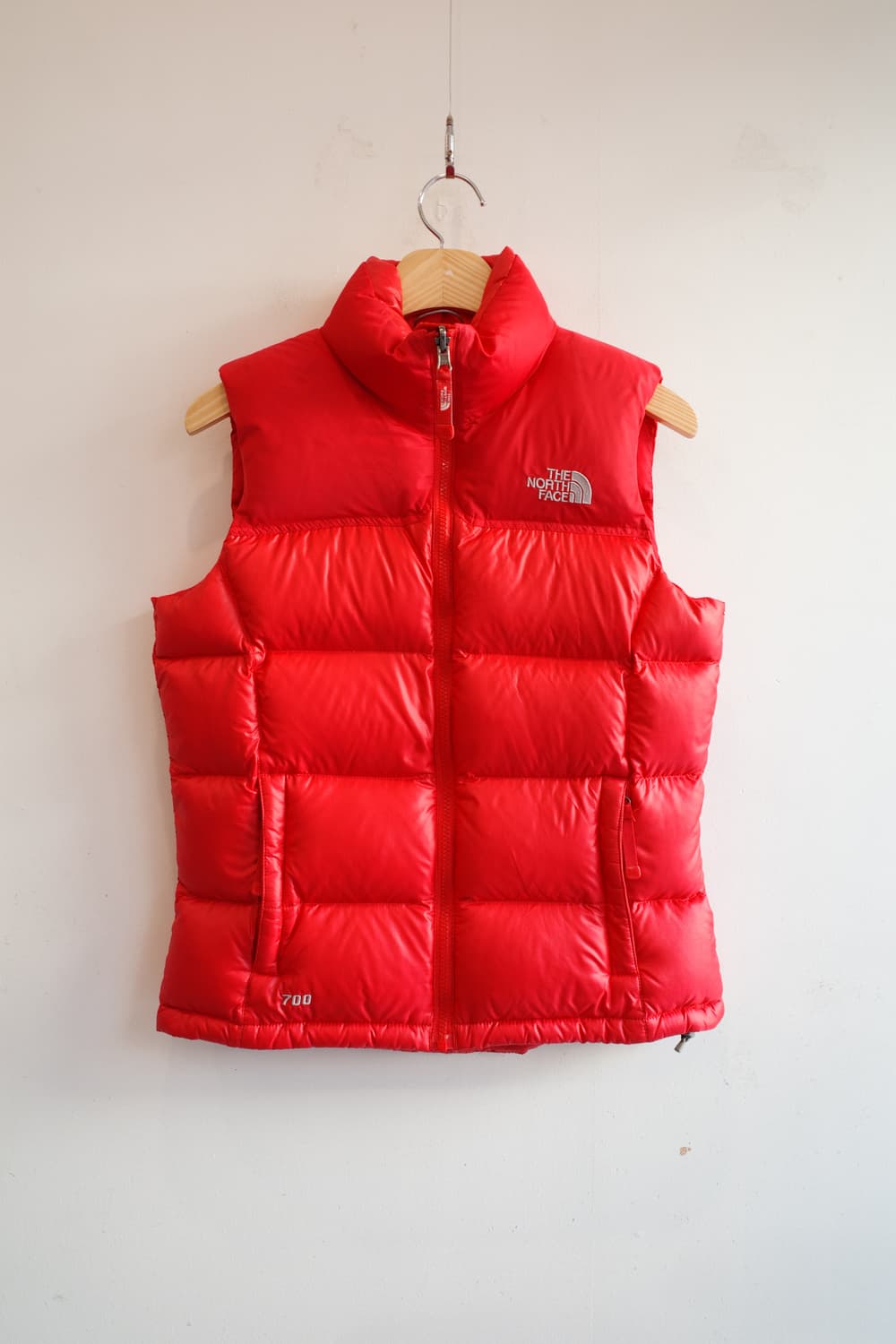 THE NORTH FACE 노스페이스 구스다운 패딩베스트  상품이미지1