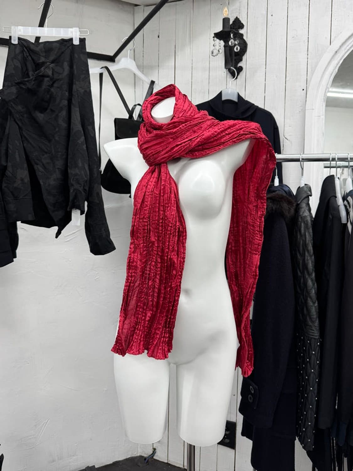 vtg scarf 상품이미지2