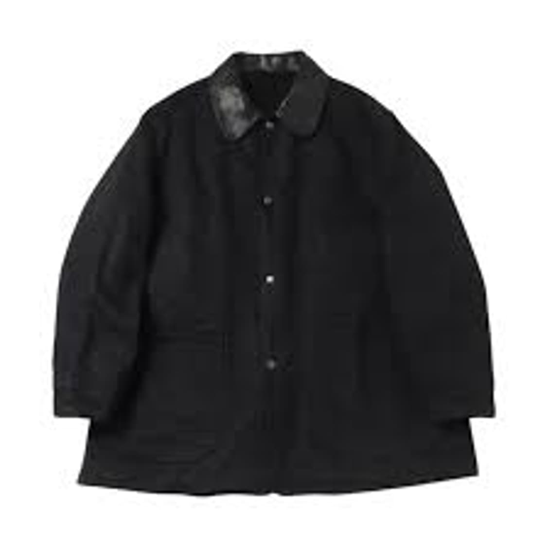 코모리 25AW 레더데님자켓 2사이즈 상품이미지1