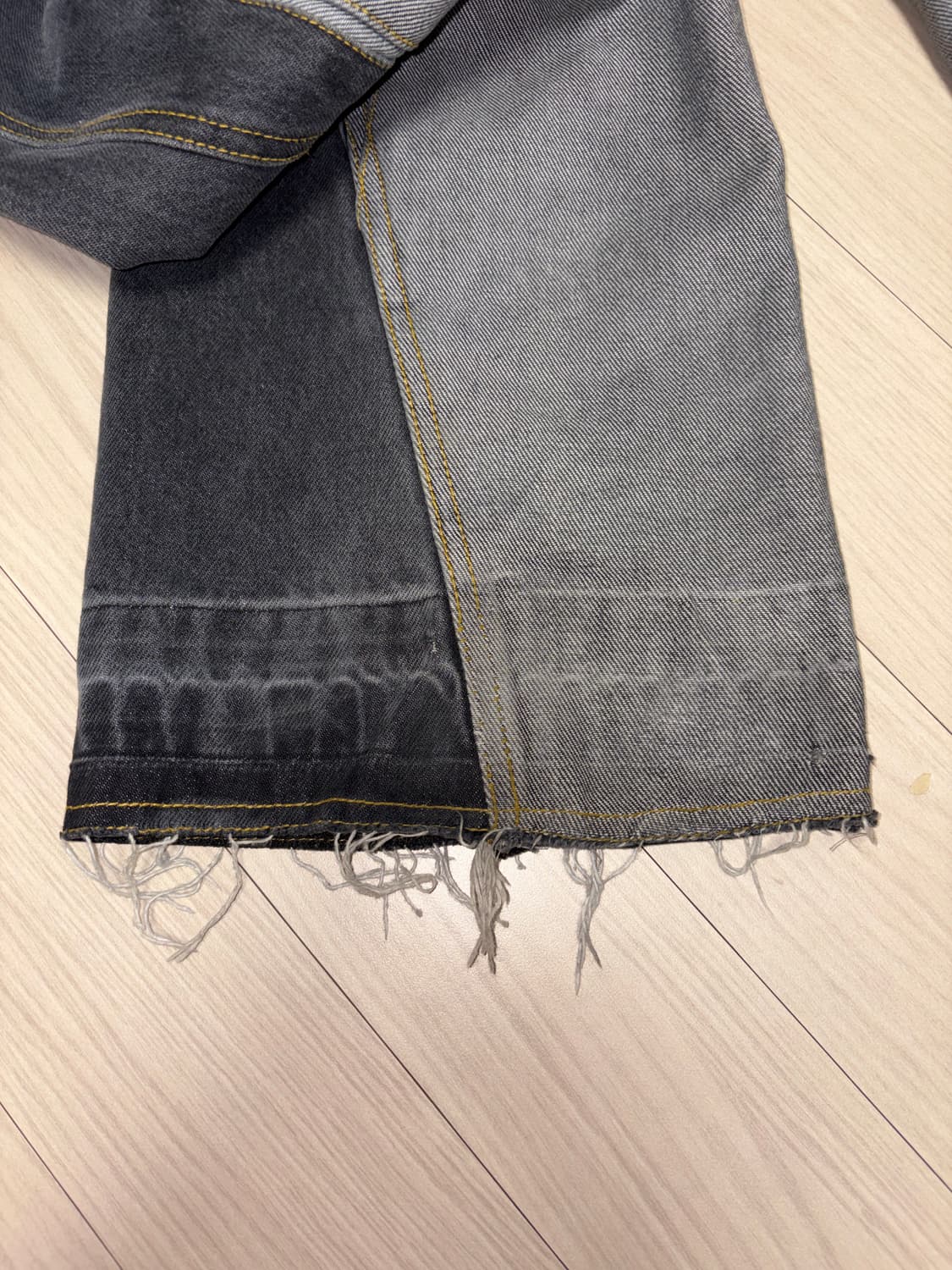 Xlim EP.7 03 TROUSERS  s사이즈 상품이미지4