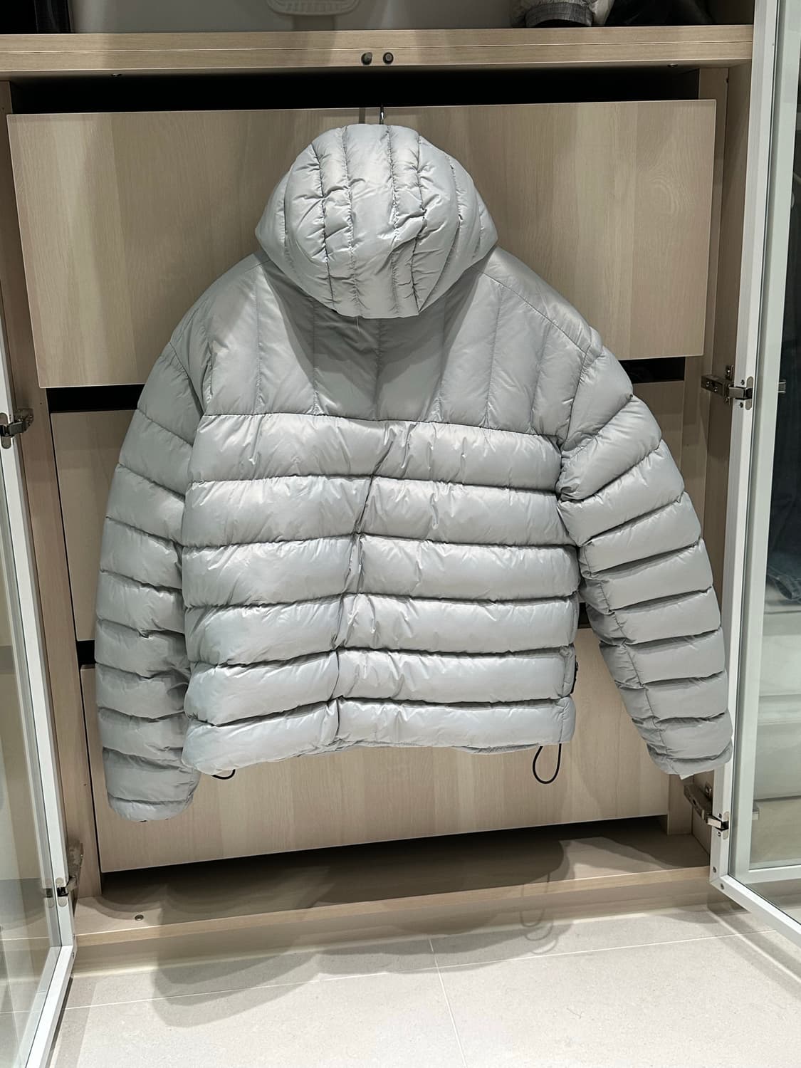 경량패딩 상품이미지2