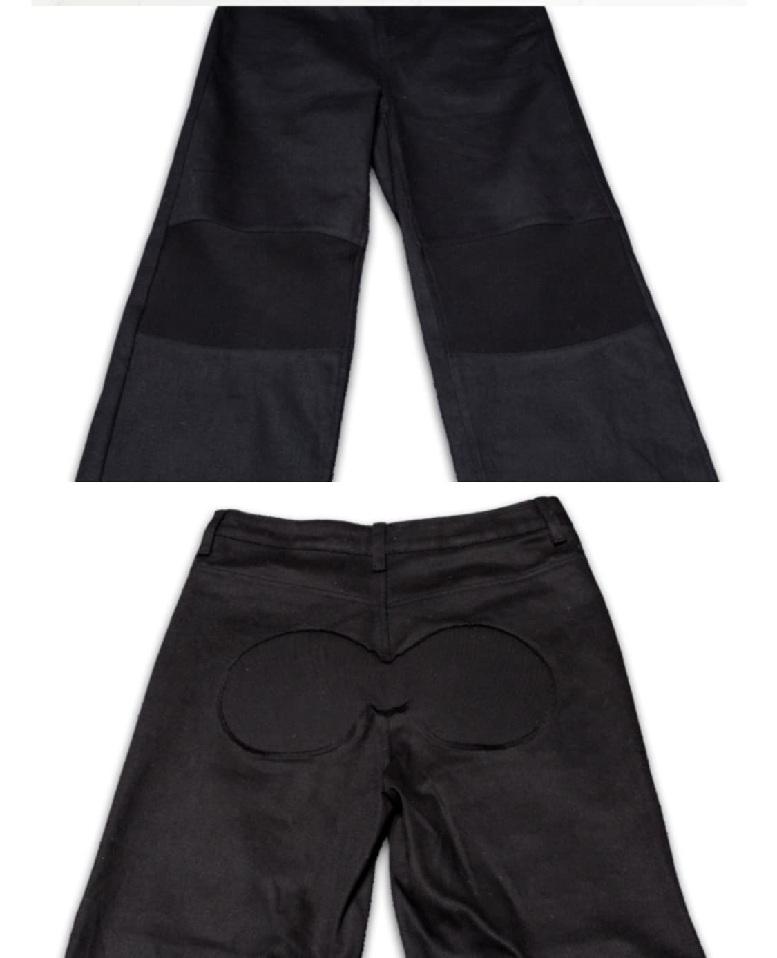 EMEW 
FETUS pants /Black 상품이미지2