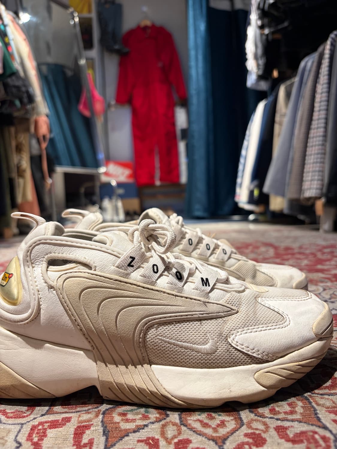 나이키 줌 2K 스니커즈 상품이미지1