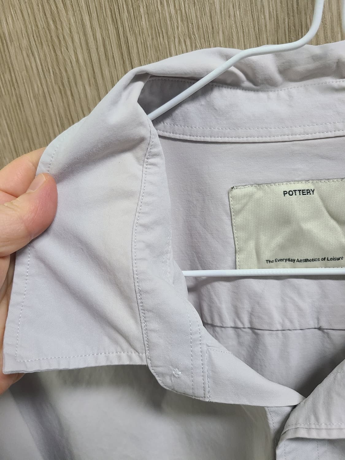 포터리 셔츠 3 상품이미지2