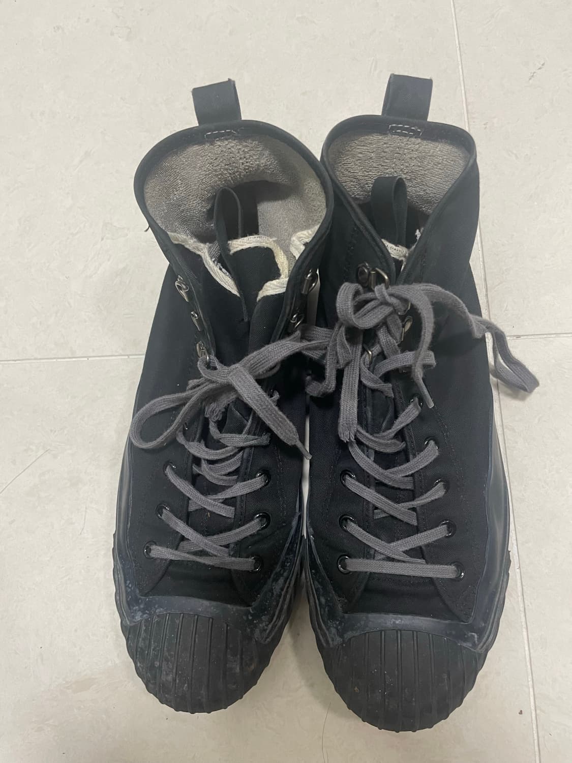 더힐사이드(the hill side) 올웨더 딥스페이스 컬러(265) 상품이미지1