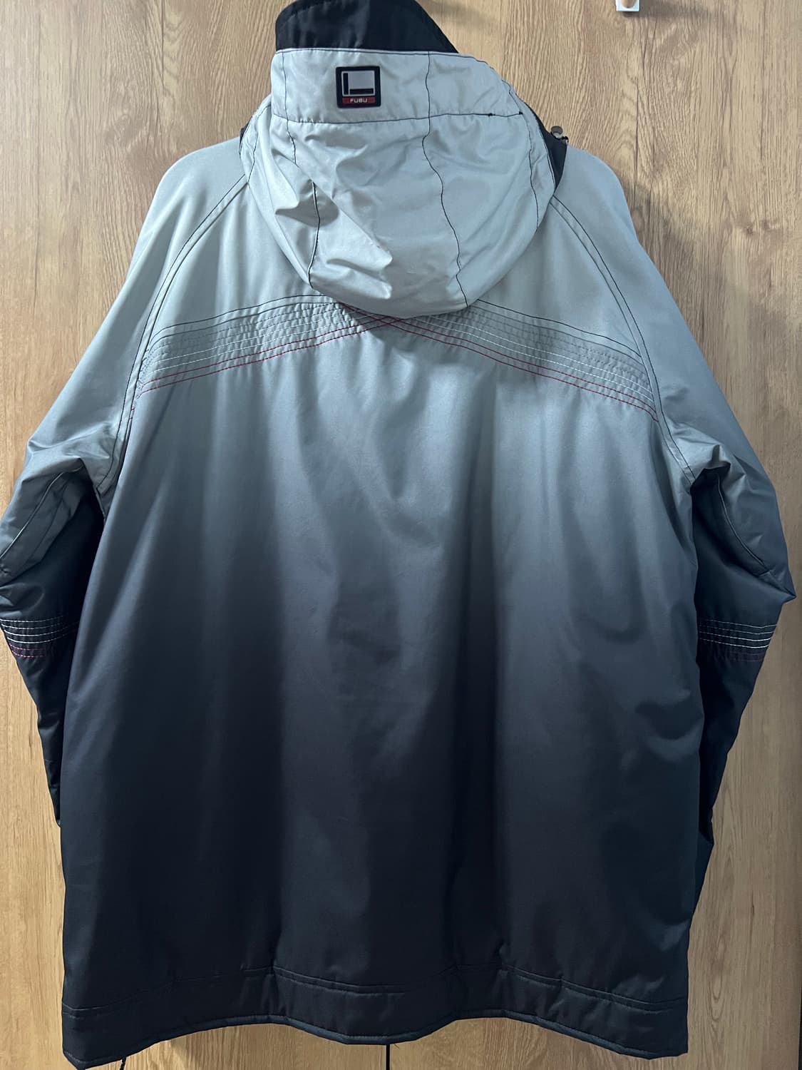 푸부 후부 올드스쿨 스키파카 상품이미지8