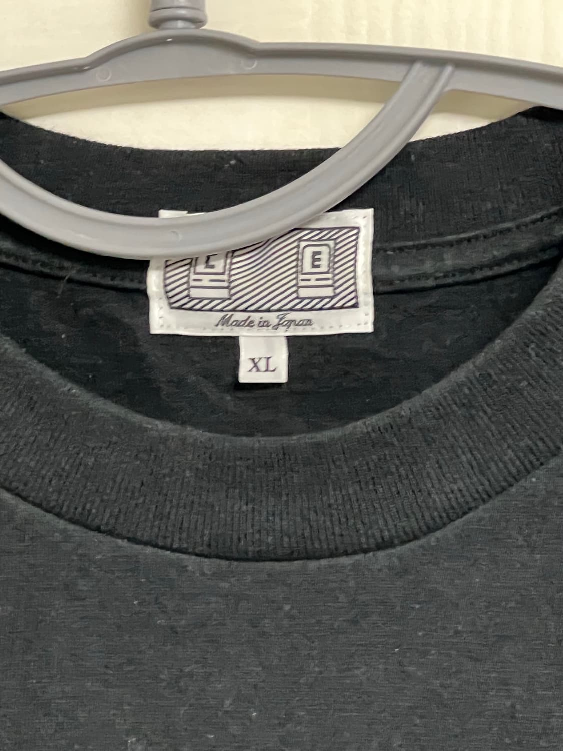 카브엠트 빅네일 티셔츠 XL 상품이미지2