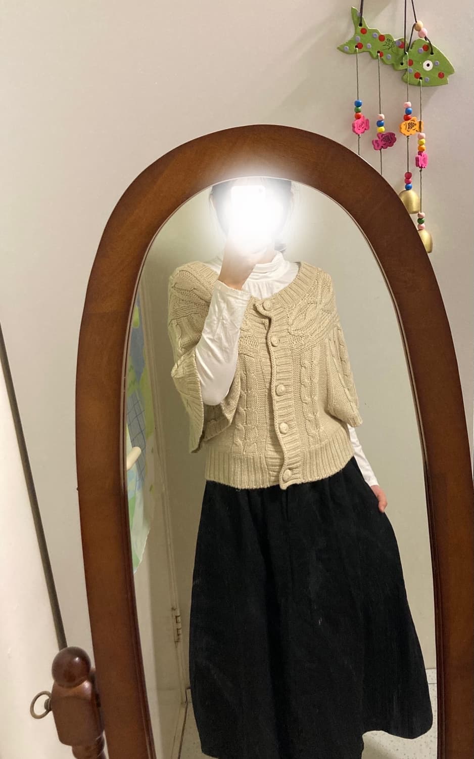 꽈베기 케이프 상품이미지5