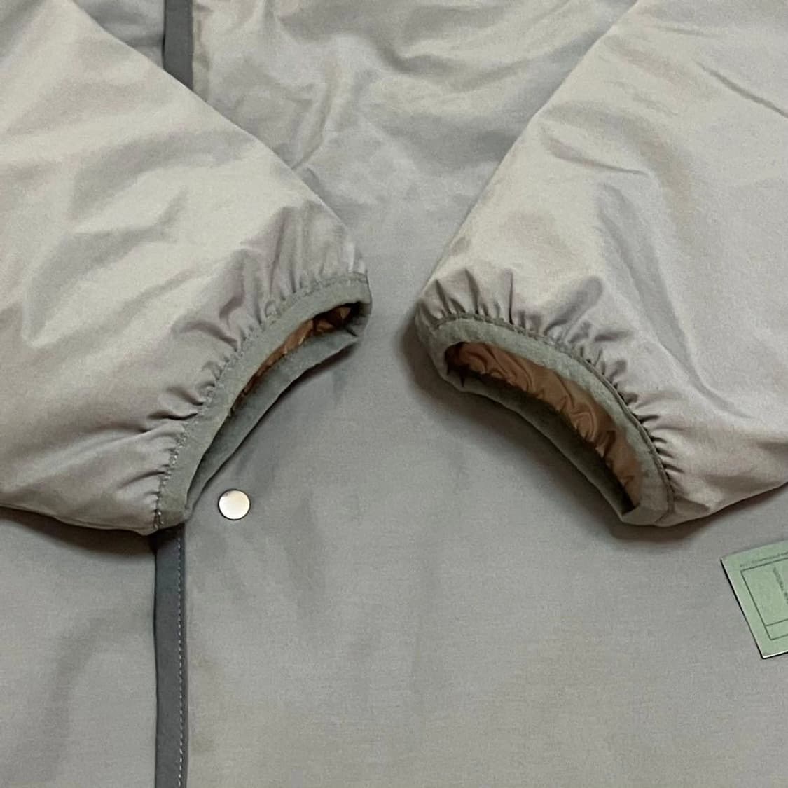 나나미카 X 팔라스 리버시블 다운 가디건 상품이미지4