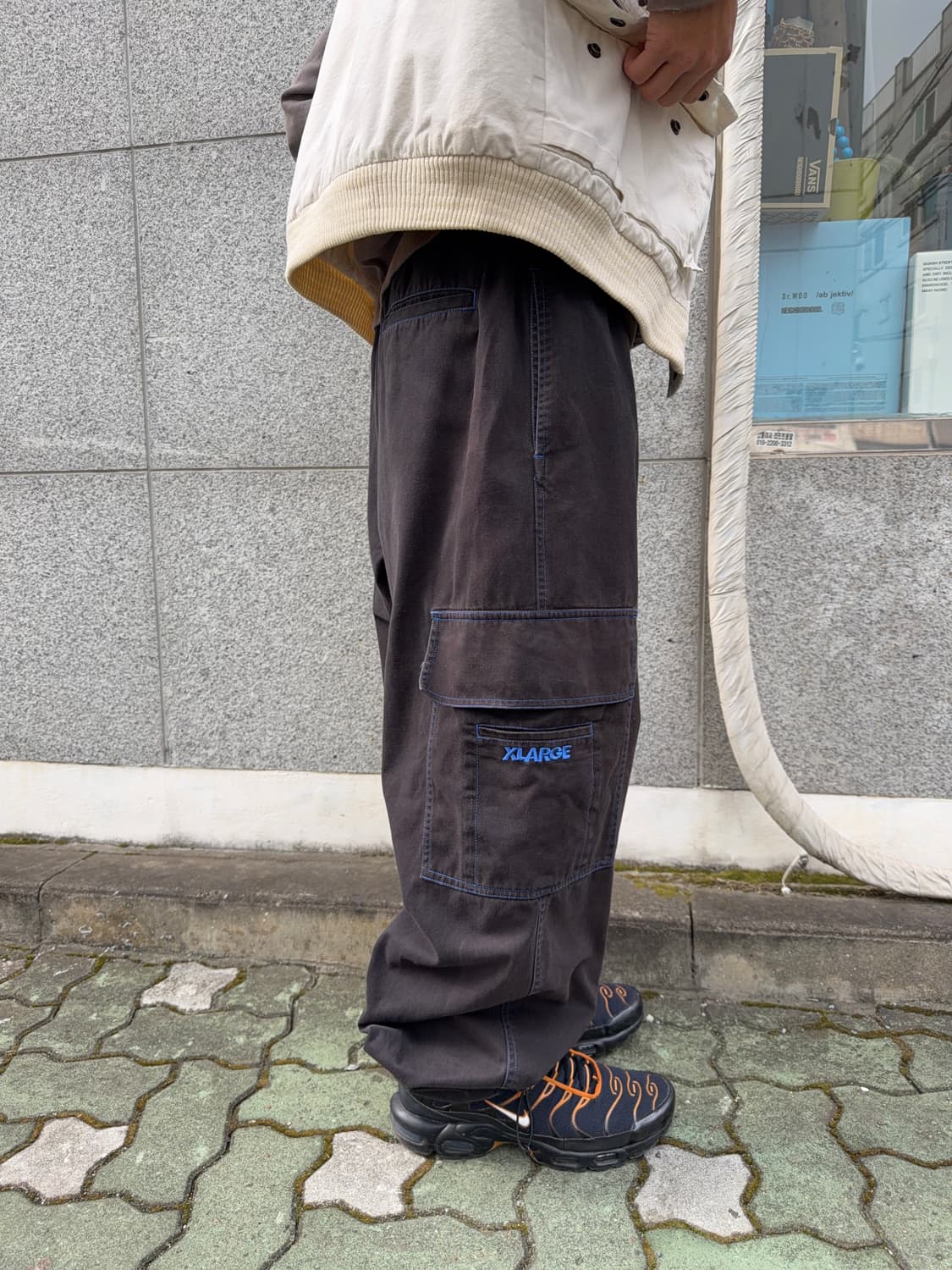 X-LARGE cargo pants 상품이미지7