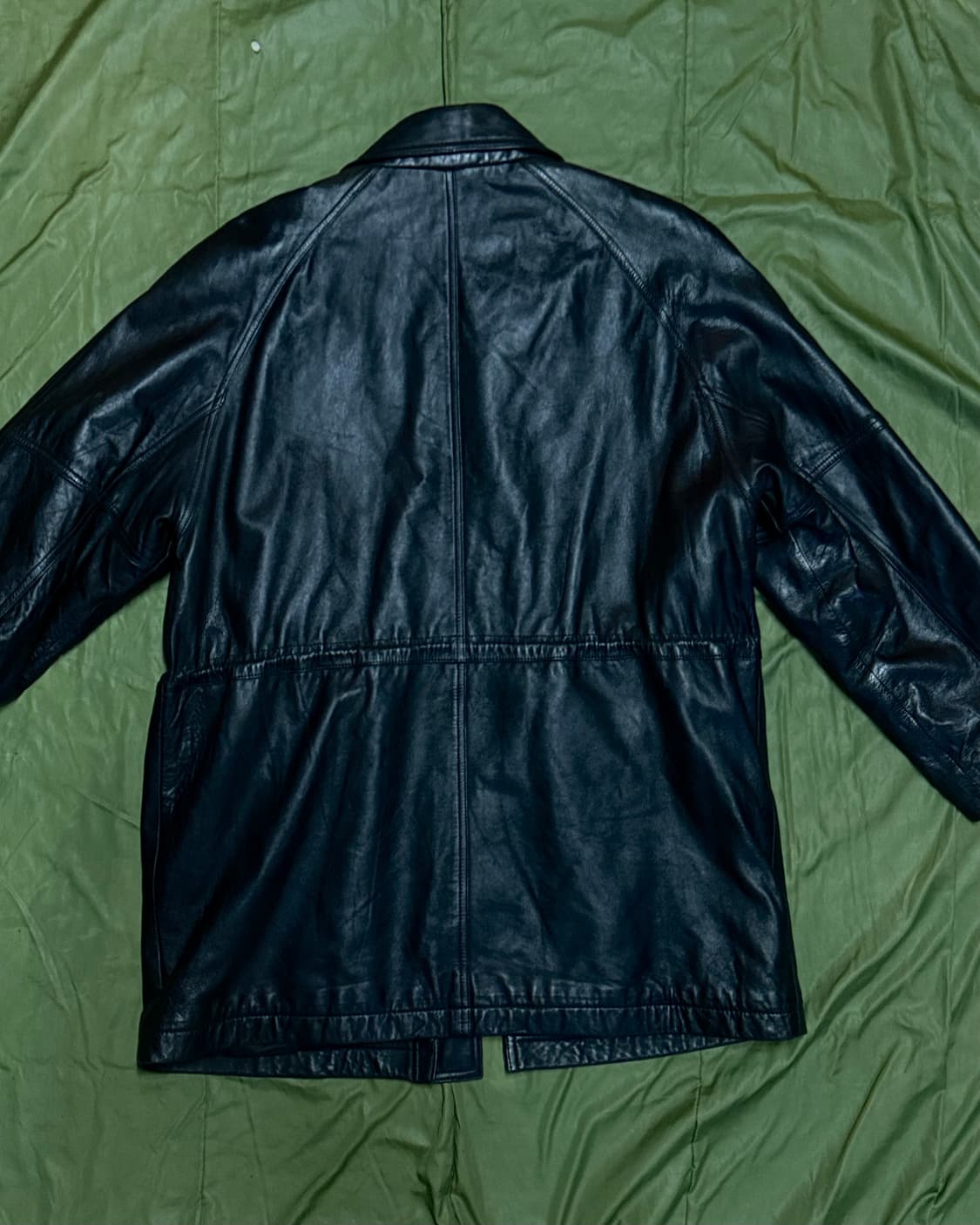 Durante 양가죽 자켓 M 상품이미지6