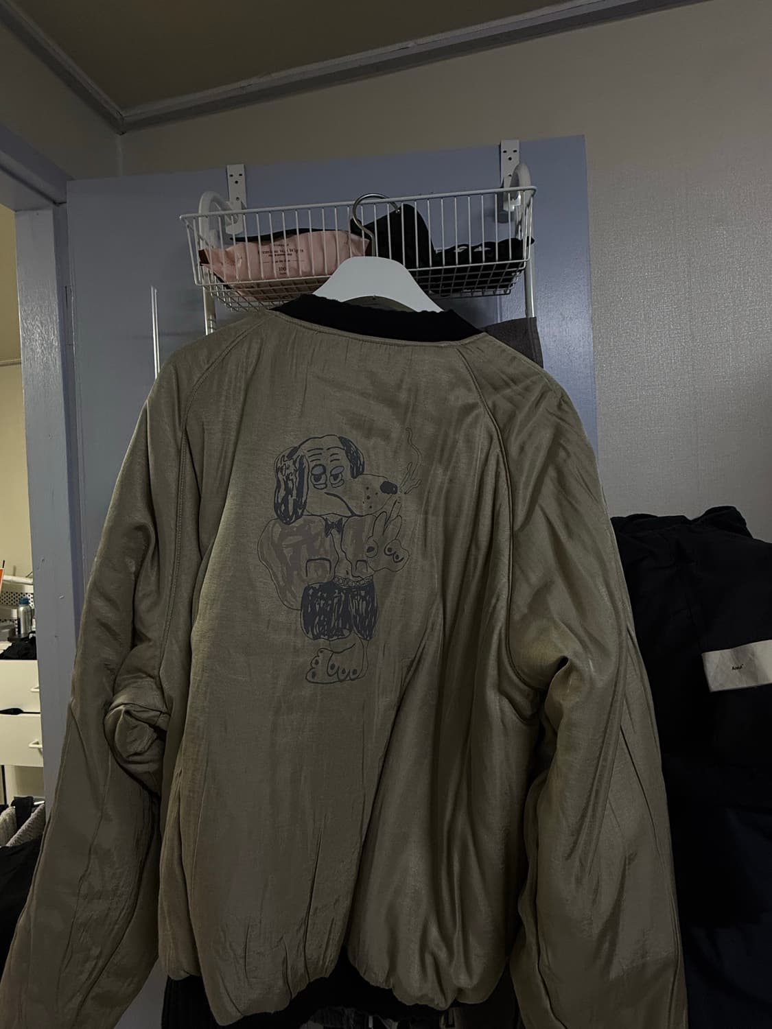 폴리테루 수베니어 자켓 3 상품이미지3