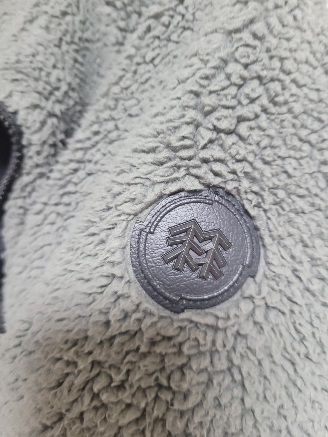 코오롱스포츠 양면패딩 상품이미지1