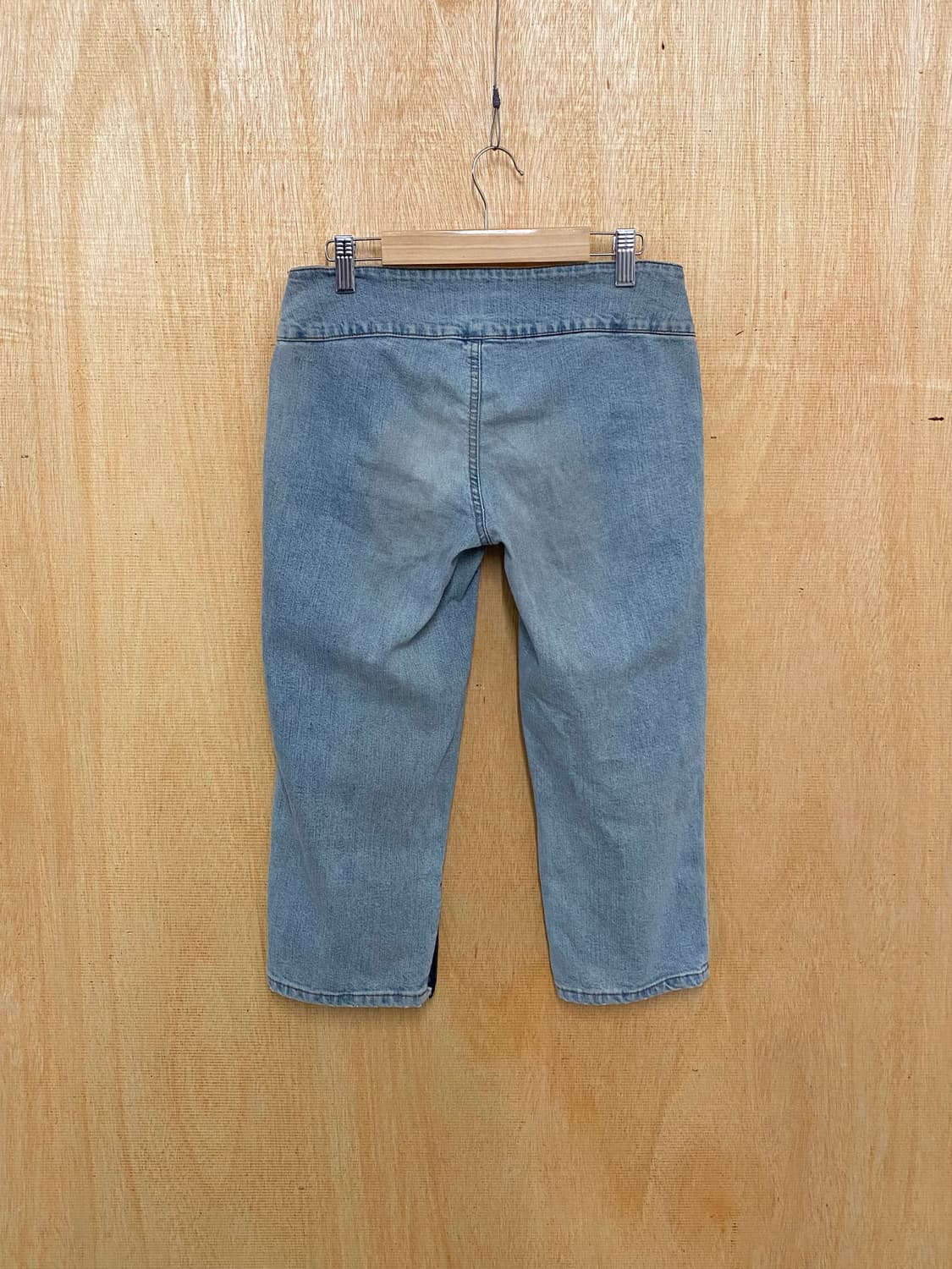 D&G denim capri pants 돌체앤가바나 카프리 팬츠 상품이미지2