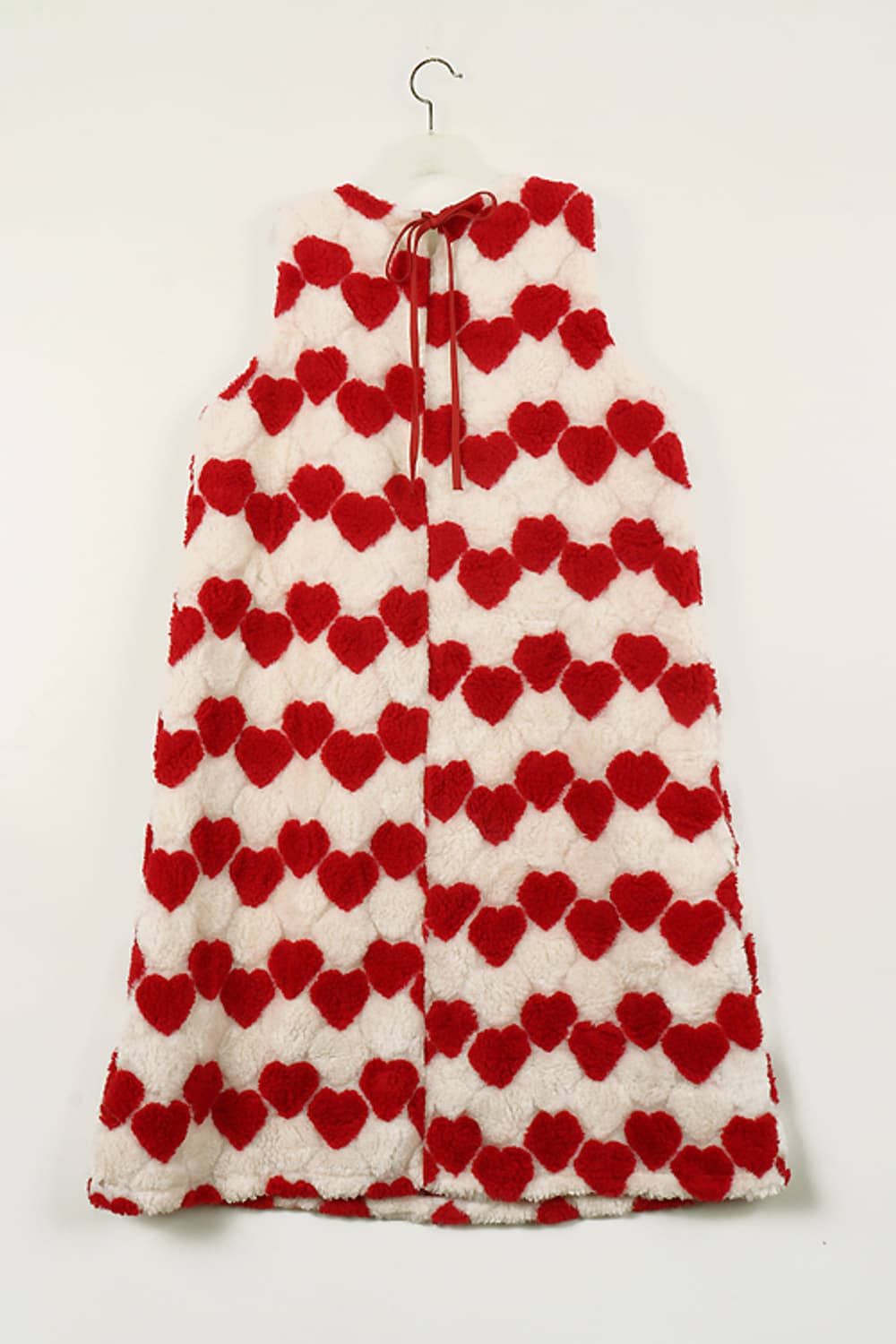 HEART 양털원피스(F)  상품이미지3