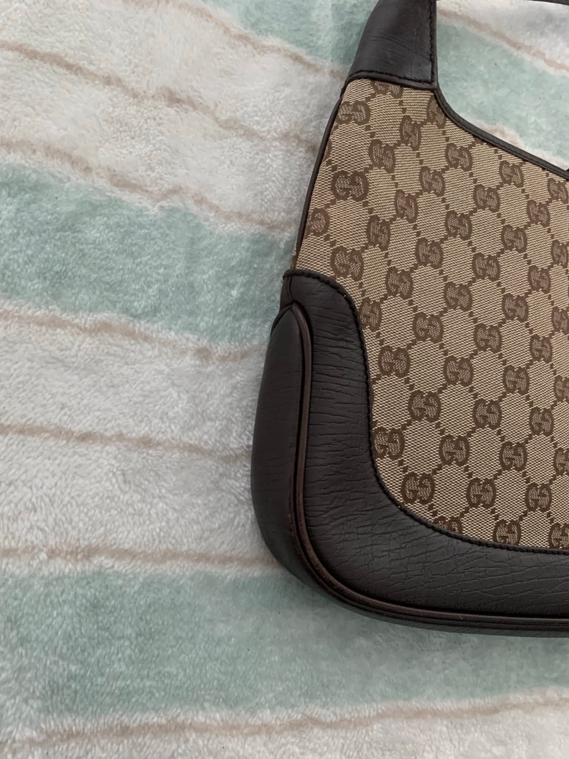  구찌 재키백 가방 빈티지  상품이미지5