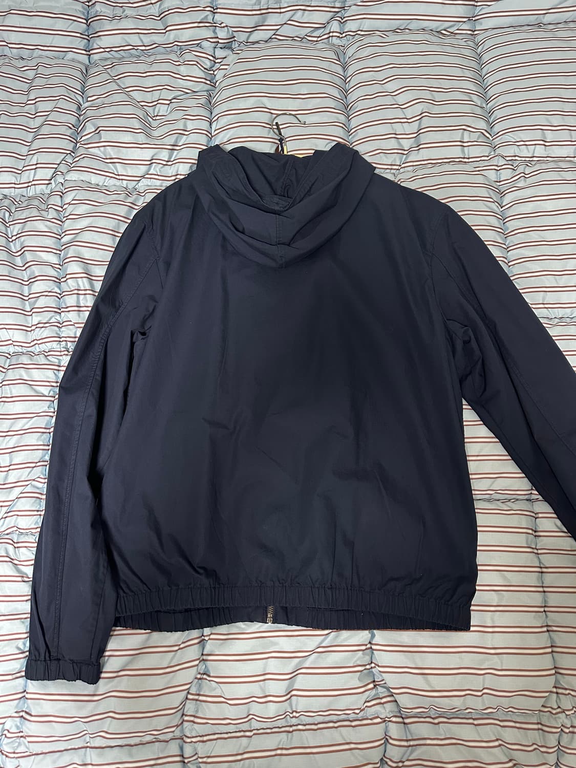 폴로 랄프로렌 네이비 후드 자켓 상품이미지5