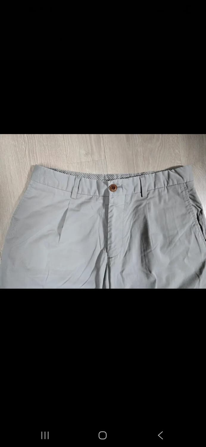 빈폴 남자 면바지.  싸이즈30 상품이미지2