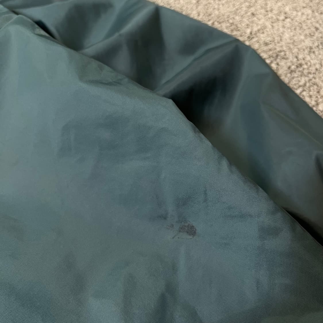 반스 빅로고 코치 자켓 상품이미지8