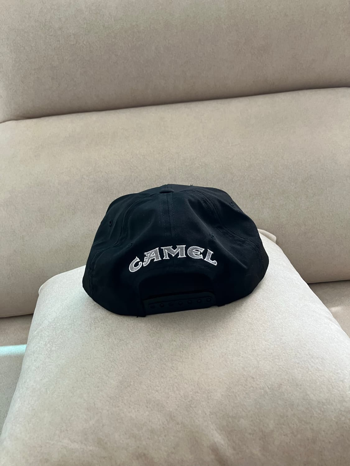 90s camel cap 상품이미지2