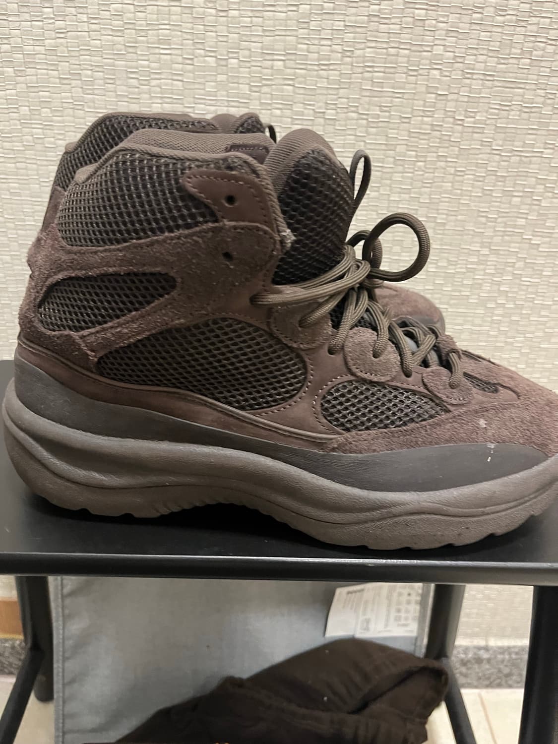 yeezy 데저트 부츠 오일 280 상품이미지3