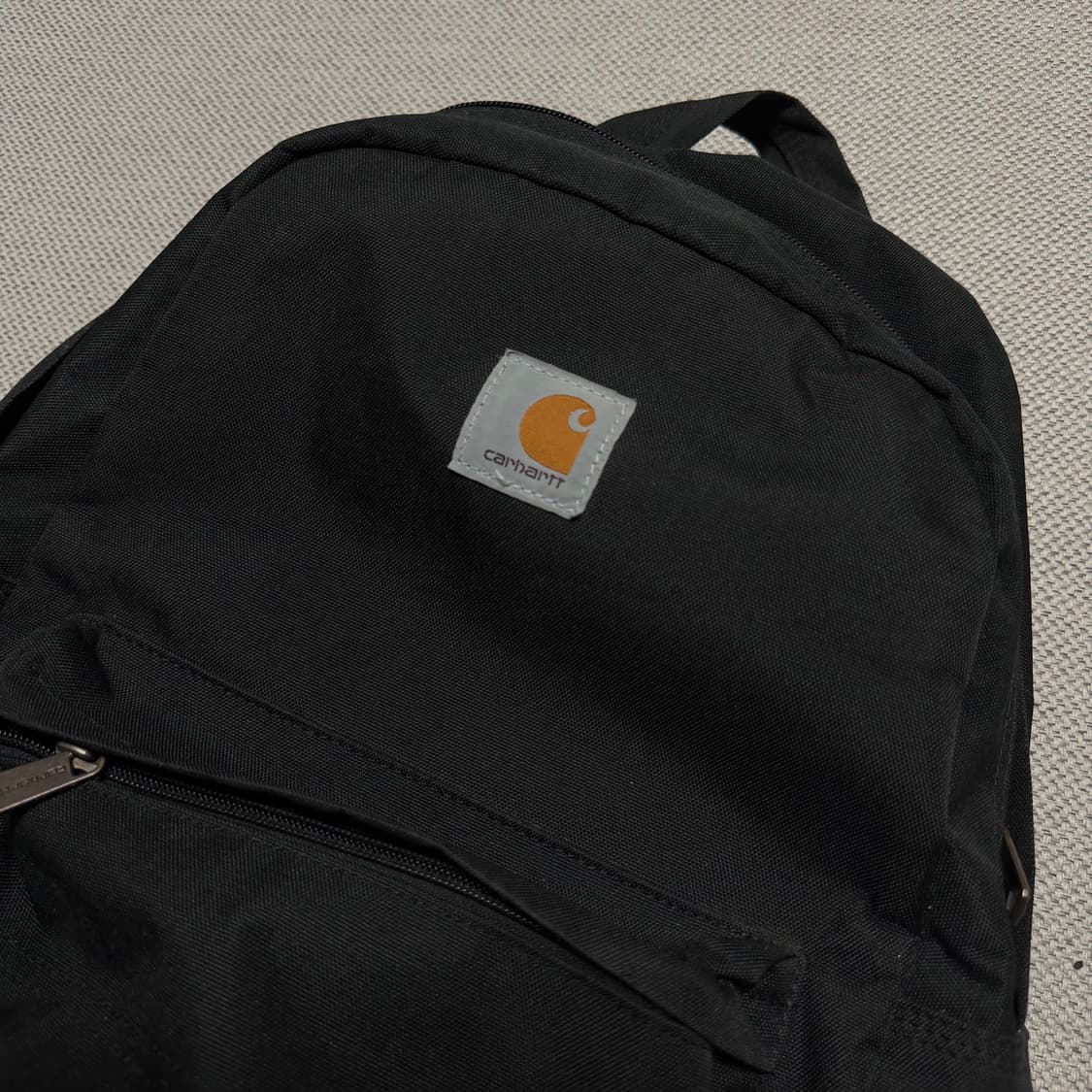 칼하트 로고 클래식 백팩 상품이미지3