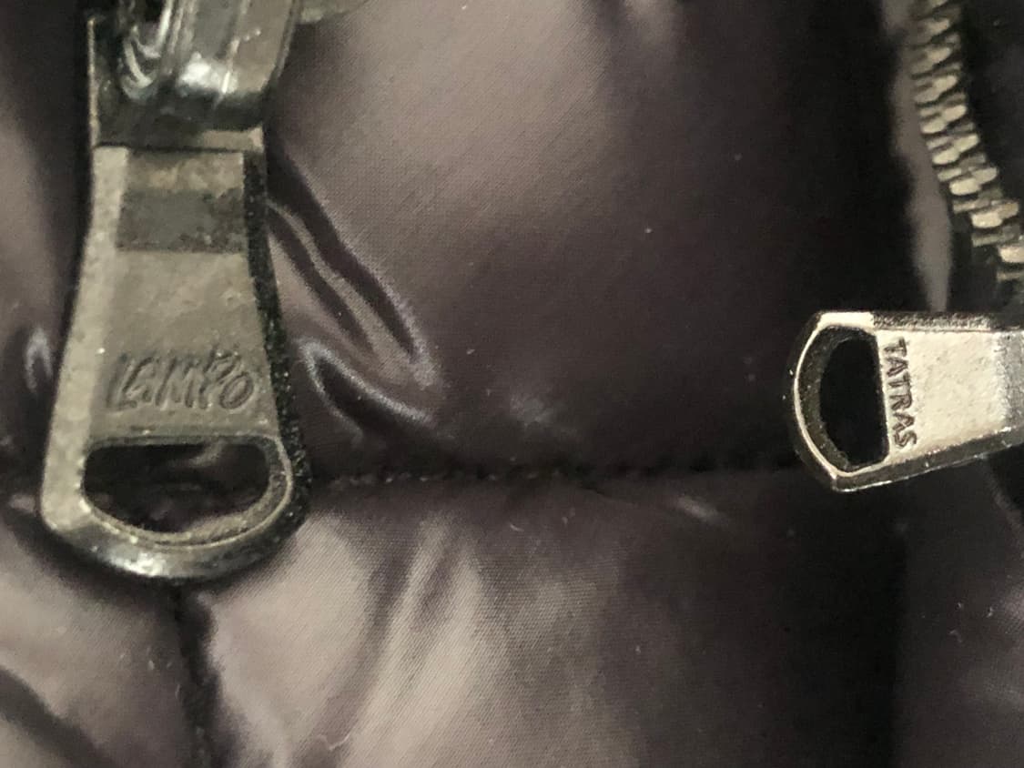 타트라스(TATRAS) 리버시블 경량 다운패딩 베스트 상품이미지6