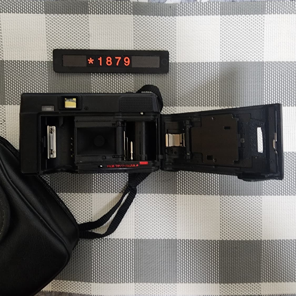 니콘 L 35 AD 2 필름카메라 파우치포함 상품이미지5