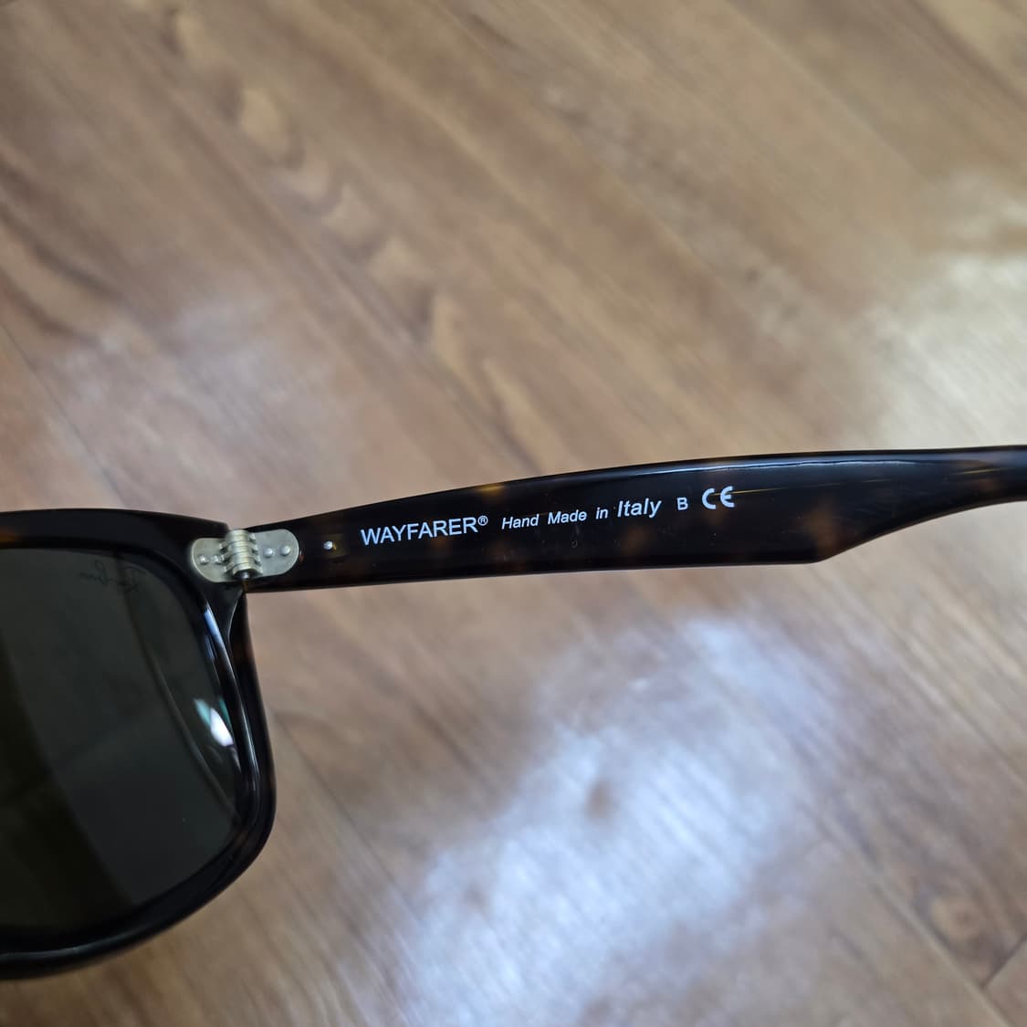 Ray-Ban Wayfarer RB2140 선글 라스 레이벤 선글라스  상품이미지8